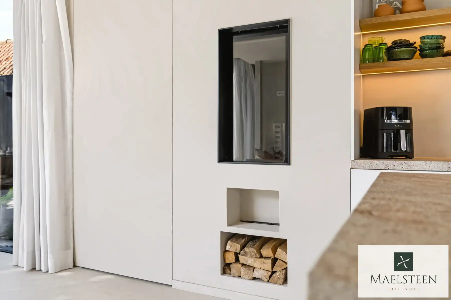 Top afgewerkte, instapklare villa op 1076 m² in Sint-Andries foto 11