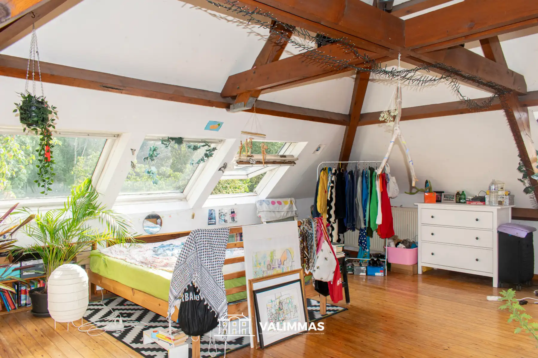 Magnifiek gelegen karaktervolle woning met garage en tuin... foto 20