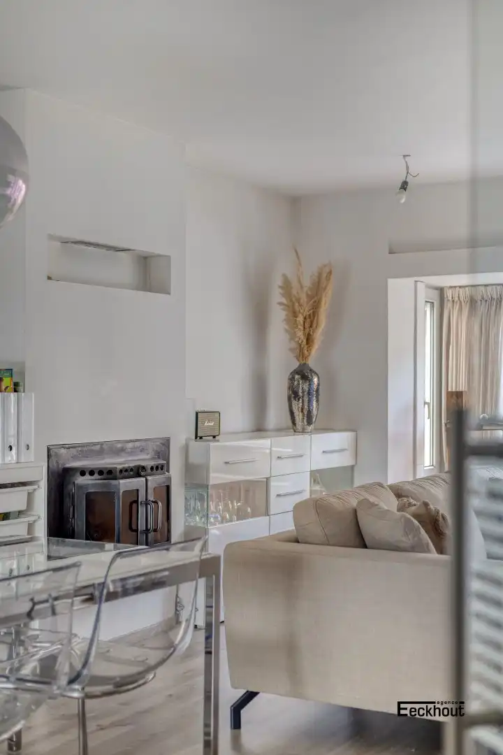 Recent gerenoveerde woning met garage en grote tuin te Bredene! foto 5