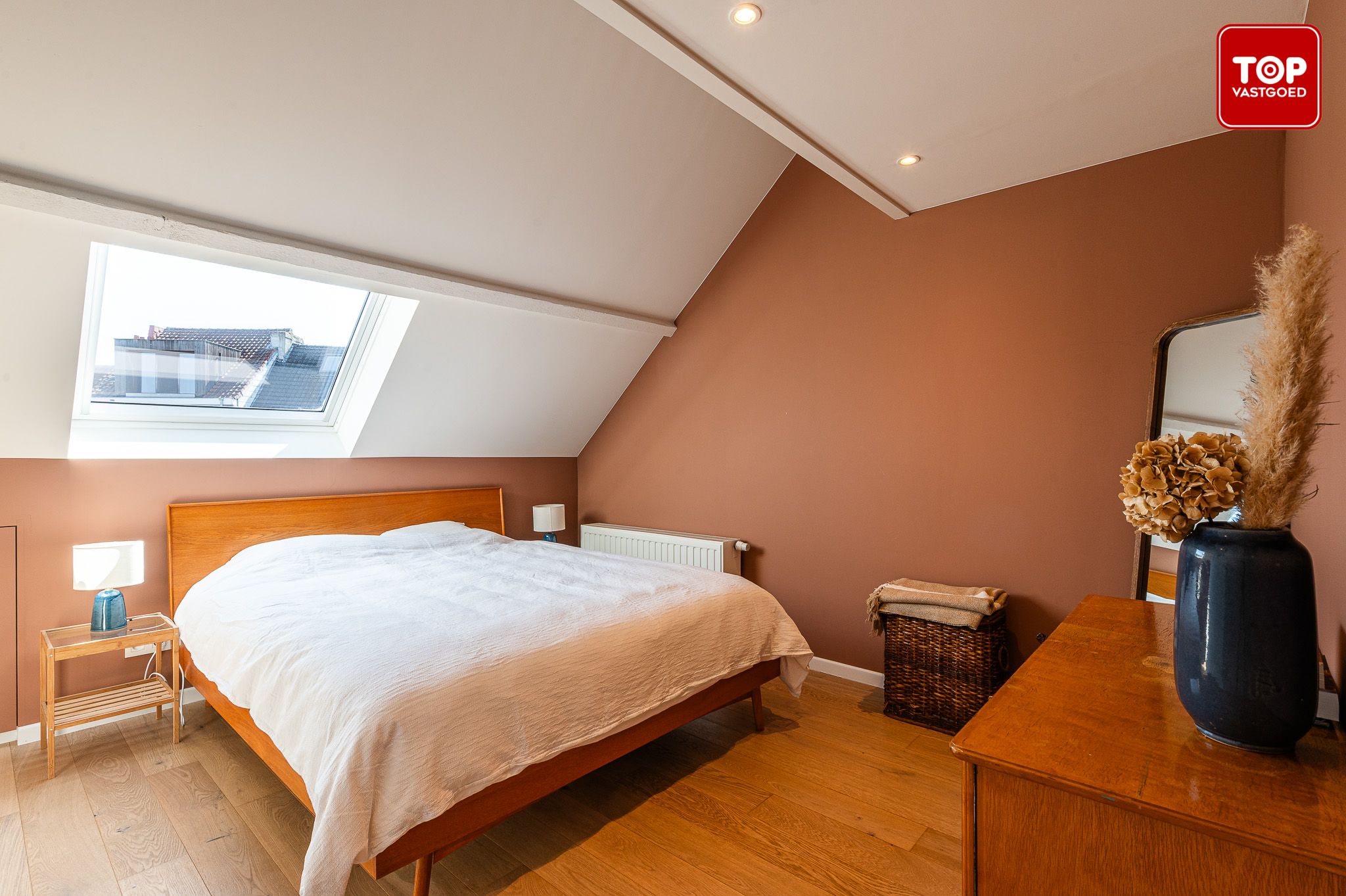Instapklare en lichtrijke woning met zonnige tuin nabij het centrum van Gent. foto 23