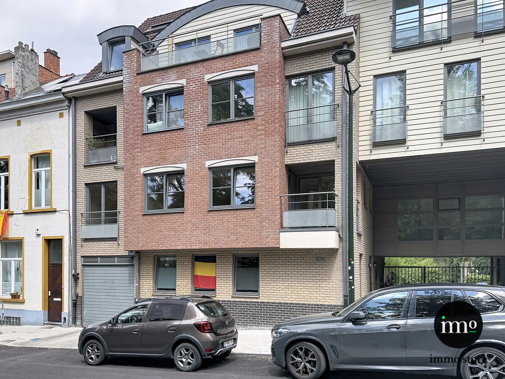 Ruim appartement met 2 terrassen en 4 slaapkamers in Ukkel! foto 14