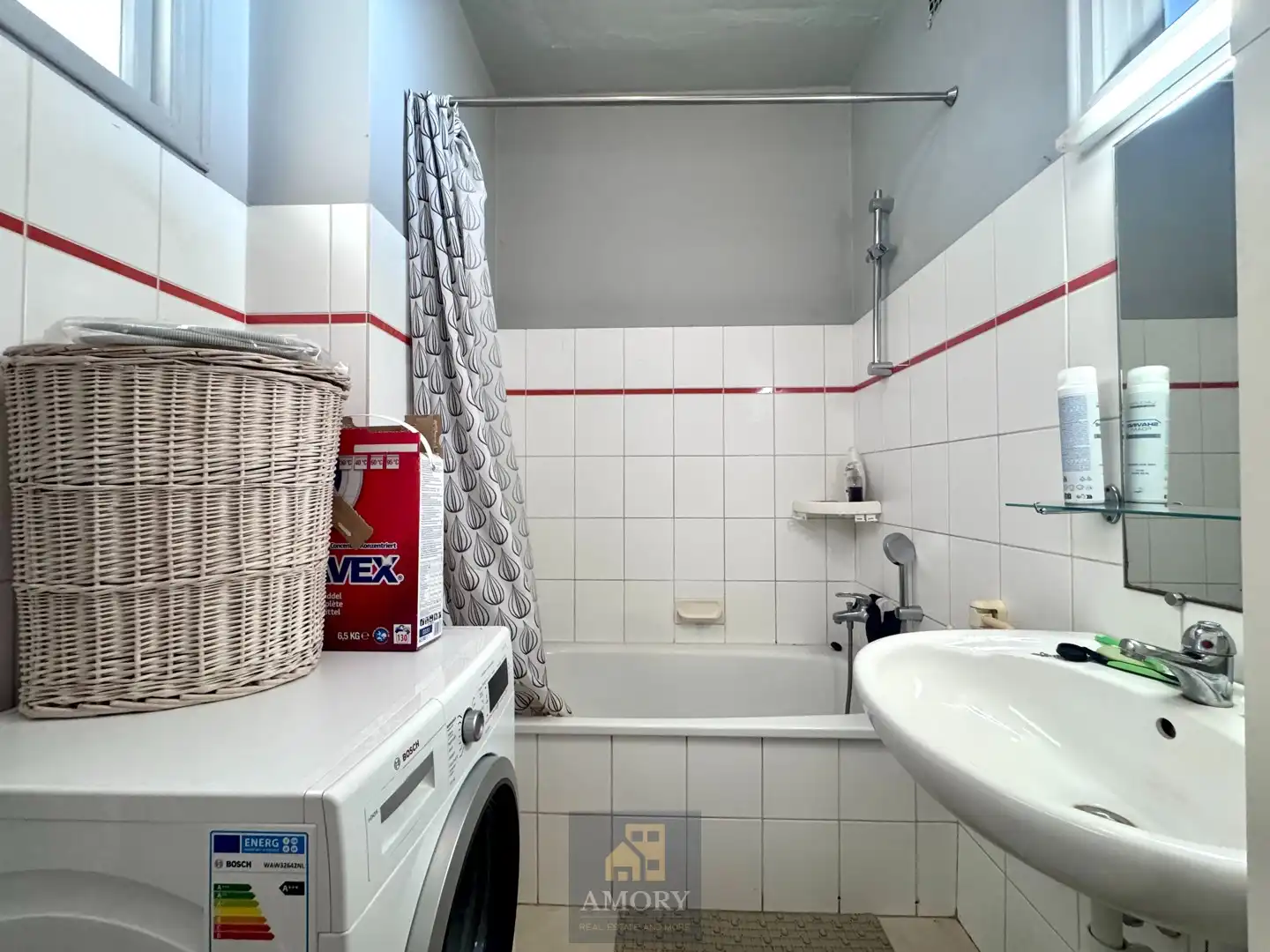 Zonnig hoek-appartement met 2 ruime slaapkamers! foto 9