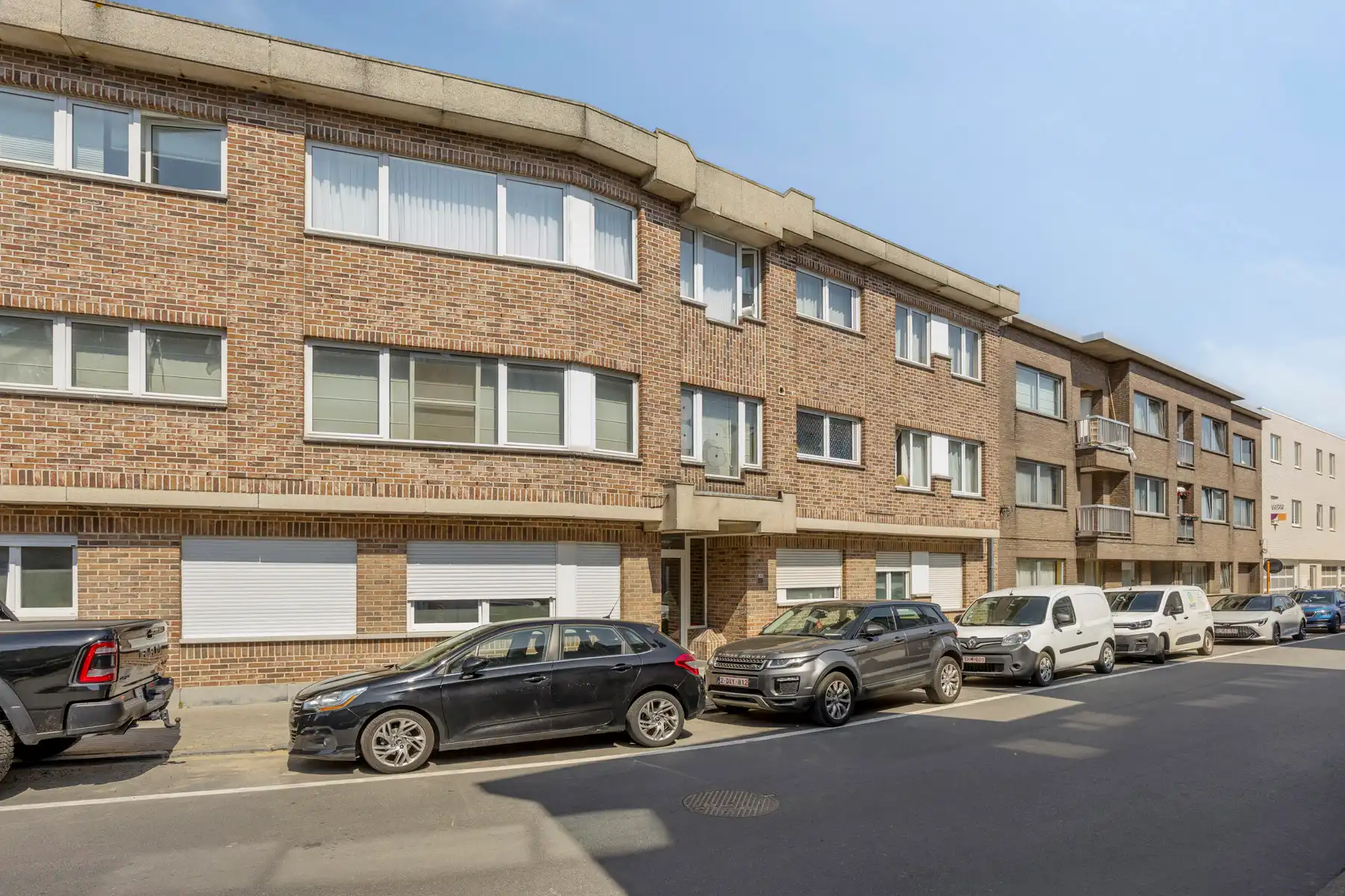 Ruim 2-slaapkamerappartement met terras en parking foto 14