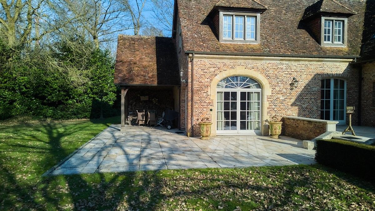 Exceptioneel landhuis in 'de Bommels' omringd door groen foto 7
