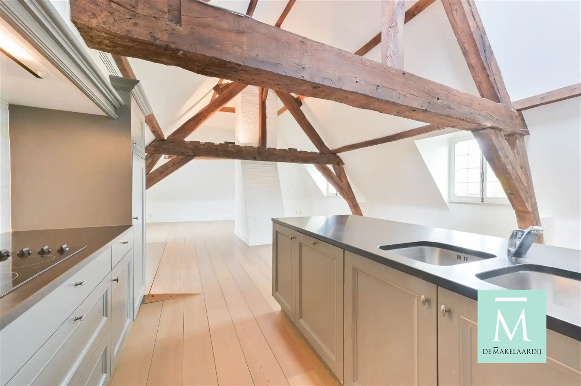 Prachtige loft in het historisch centrum van Mechelen foto 8