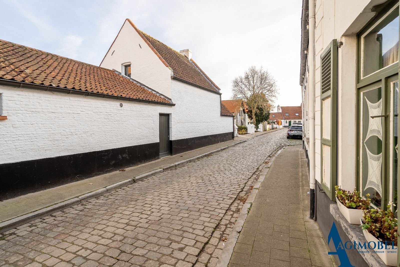 Exclusieve Villa in het Hart van één van Vlaanderen's Mooiste Dorpjes (Lissewege) foto 4