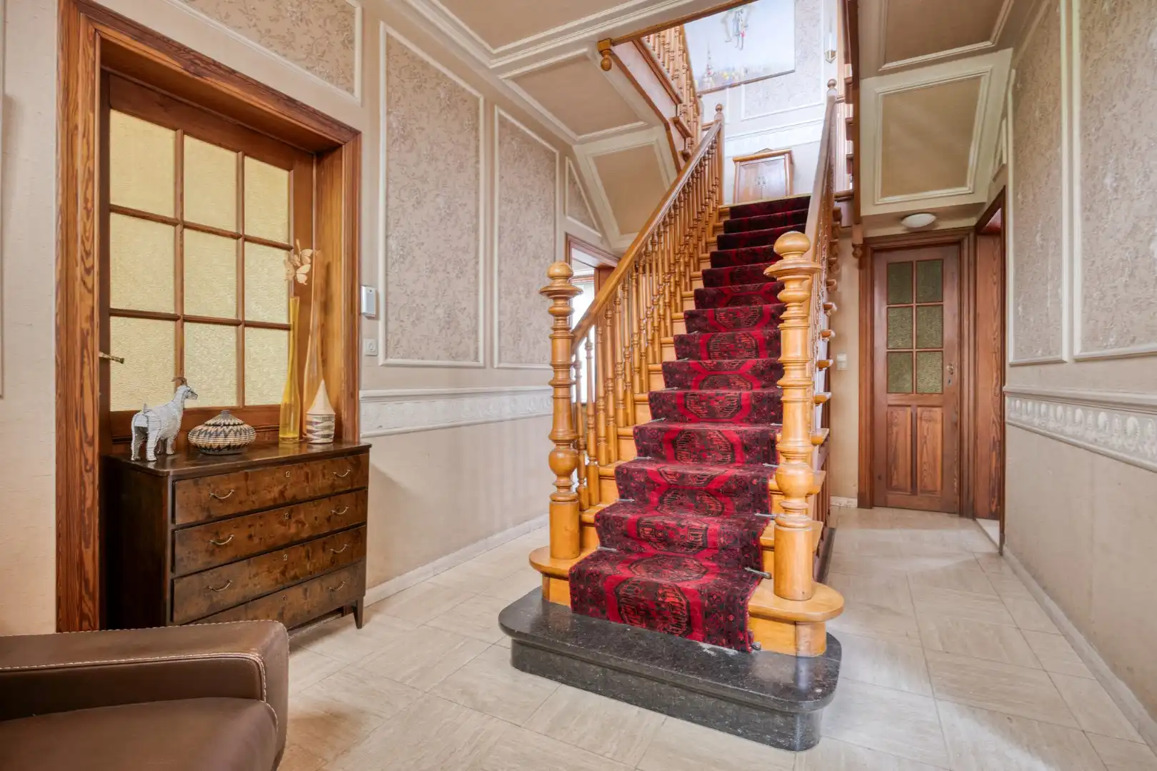 Charmant en karaktervol herenhuis, bureau en praktijkruimte, 4 kamers - 1502 LEMBEEK (HALLE) foto 17