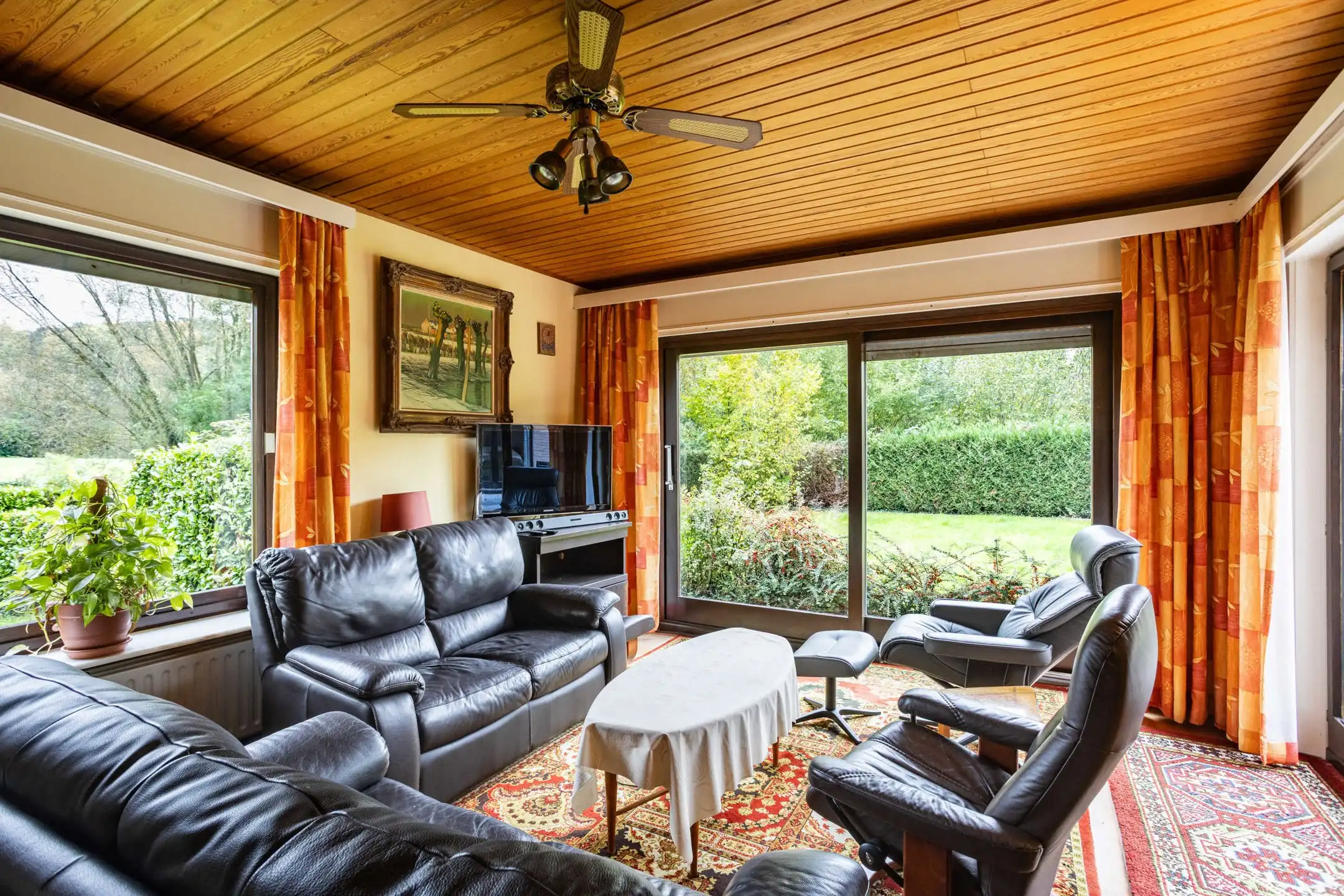 Solide gelijkvloerse woning op een heel goede locatie! foto 10