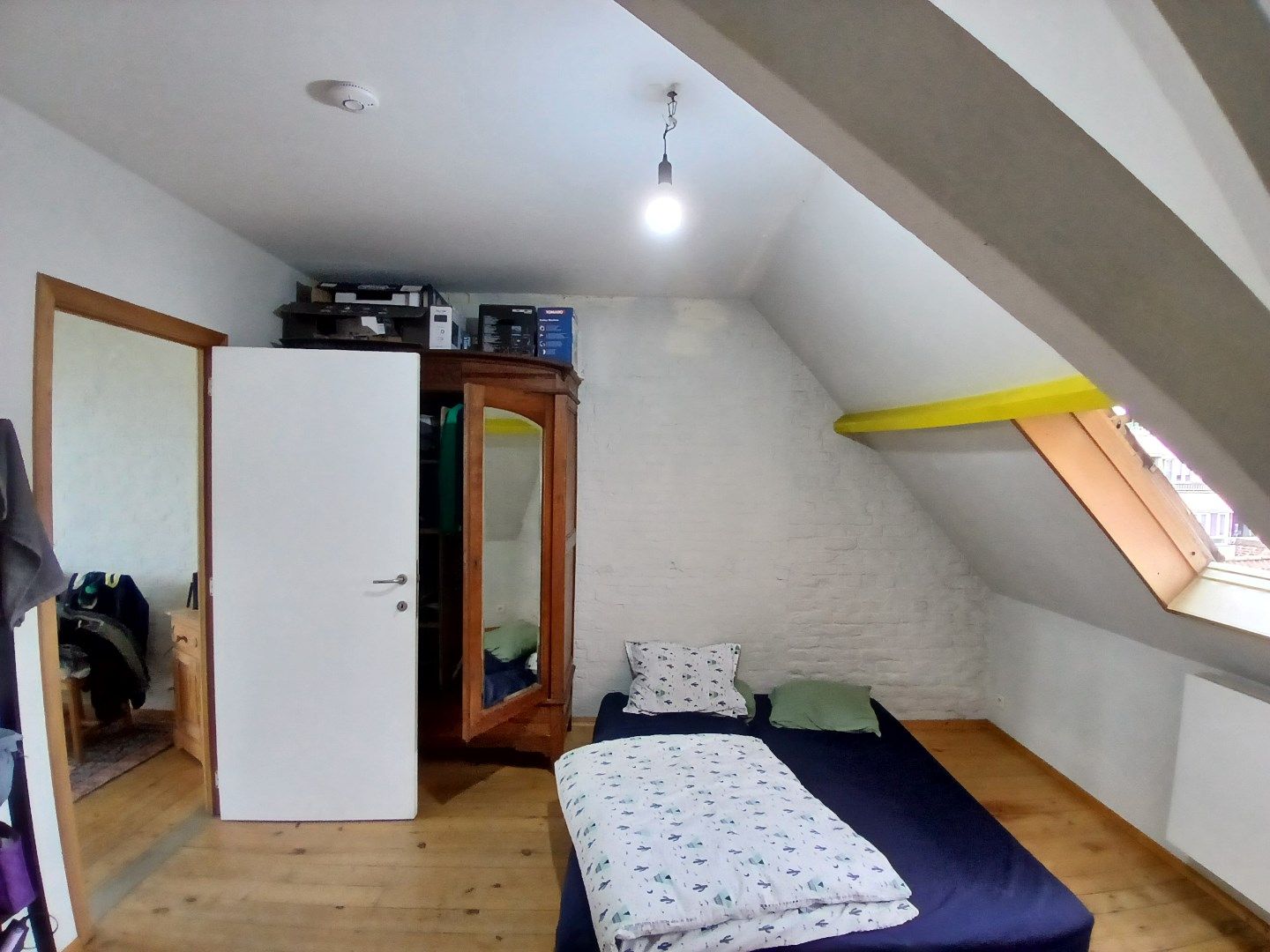 1-slpk appartement aan het station Gent-Sint-Pieters foto 5