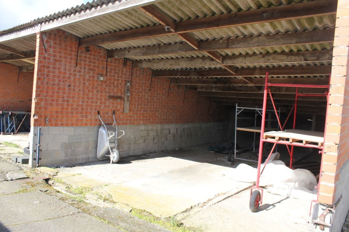 Hoeve met stallen en landbouwgrond te koop te Weelde foto 11