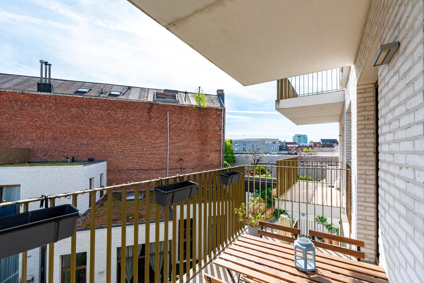 Energiezuinig appartement met terras! foto 15