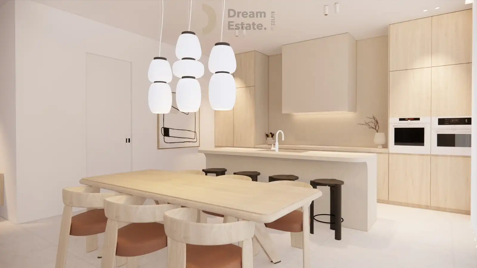 Eerstelijn nieuwbouwvilla aan de zee in La Manga foto 17