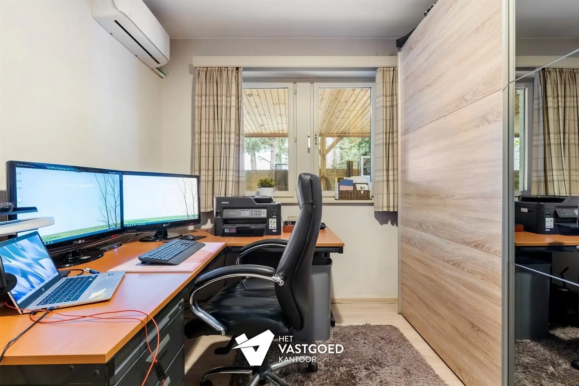GELIJKVLOERSE VILLA MET ZWEMBAD, POOLHOUSE EN ENERGIEZUINIG WOONCOMFORT IN MOL foto 12