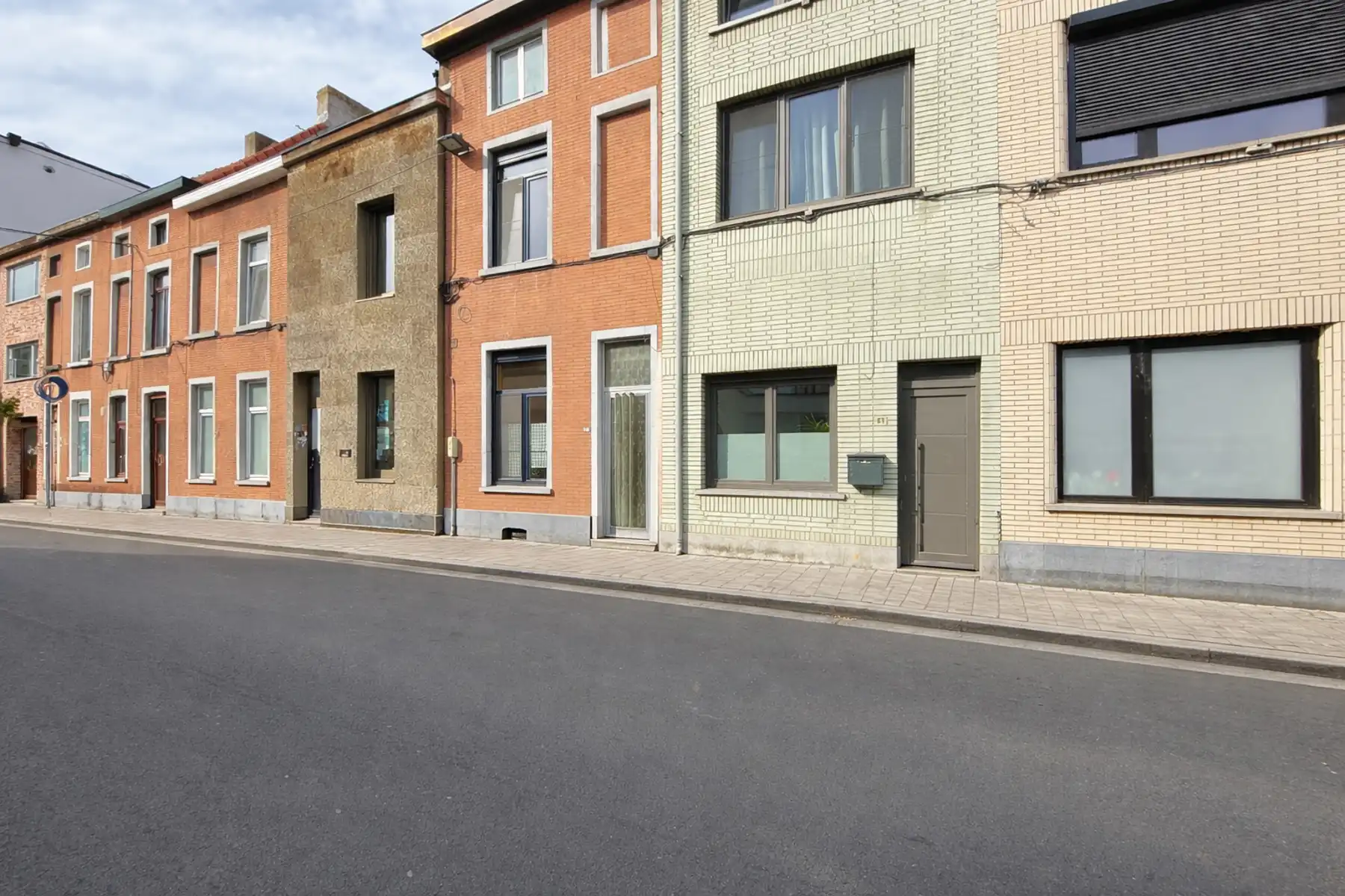 Perfect gelegen woning met stadstuin nabij centrum Gent foto 2