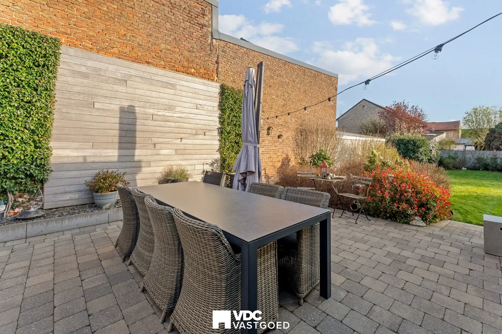 Instapklare, energiezuinige gezinswoning met tuin, veranda en polyvalente zolder (mogelijkheid tot studio) foto 9