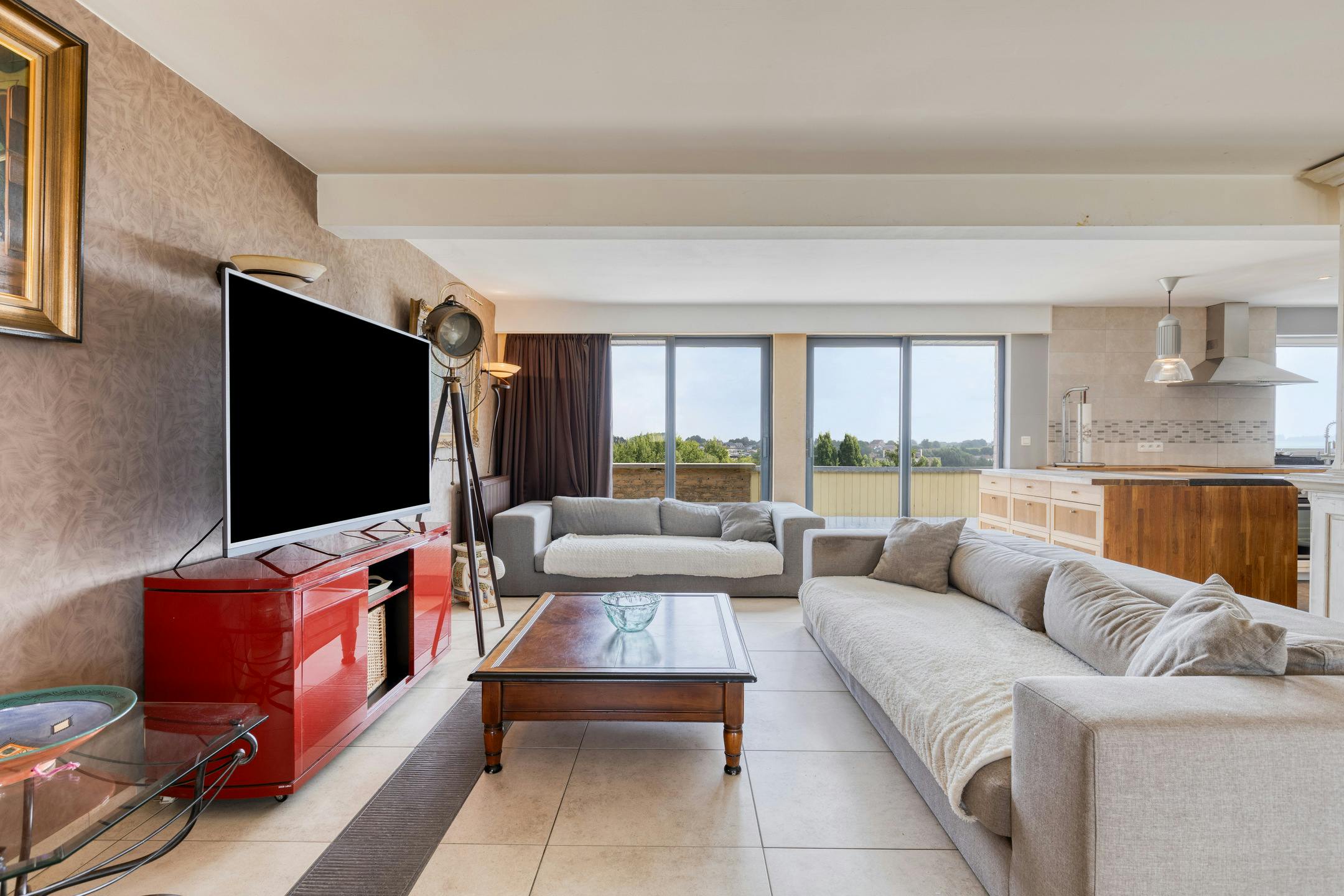 Penthouse te koop in Zellik foto 11