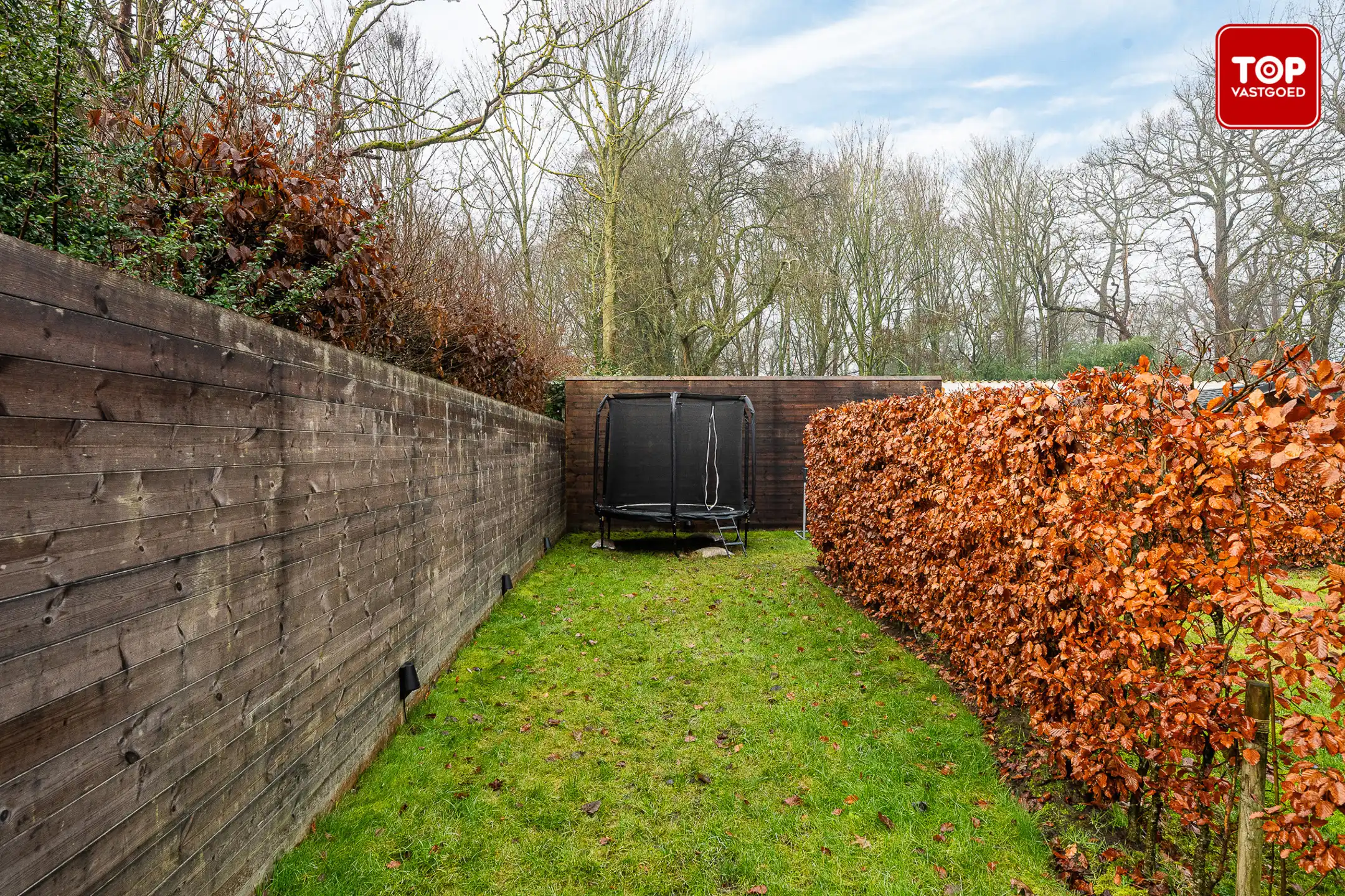 Energiezuinige woning in het rustige Vinderhoute foto 22