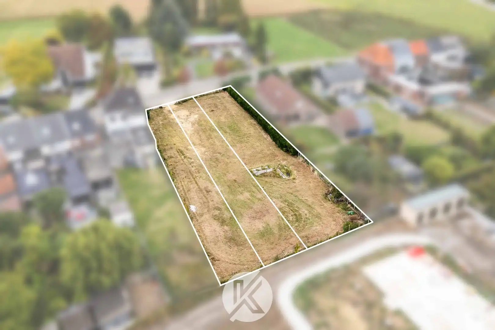 Een unieke bouwkans in de buurt van Aalst-centrum foto 8