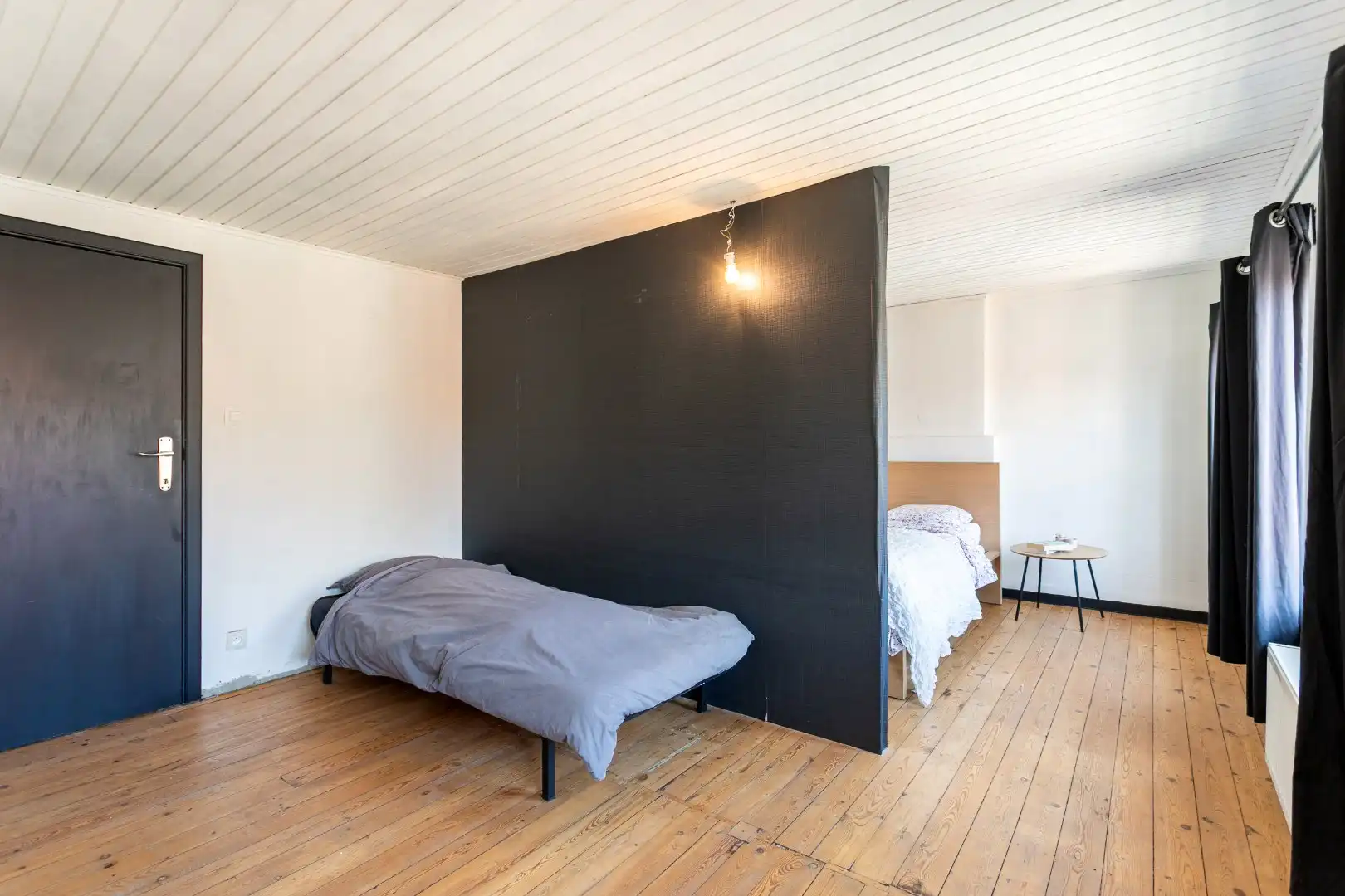Karaktervolle woning met 3 slpk en terras te centrum Halle foto 21