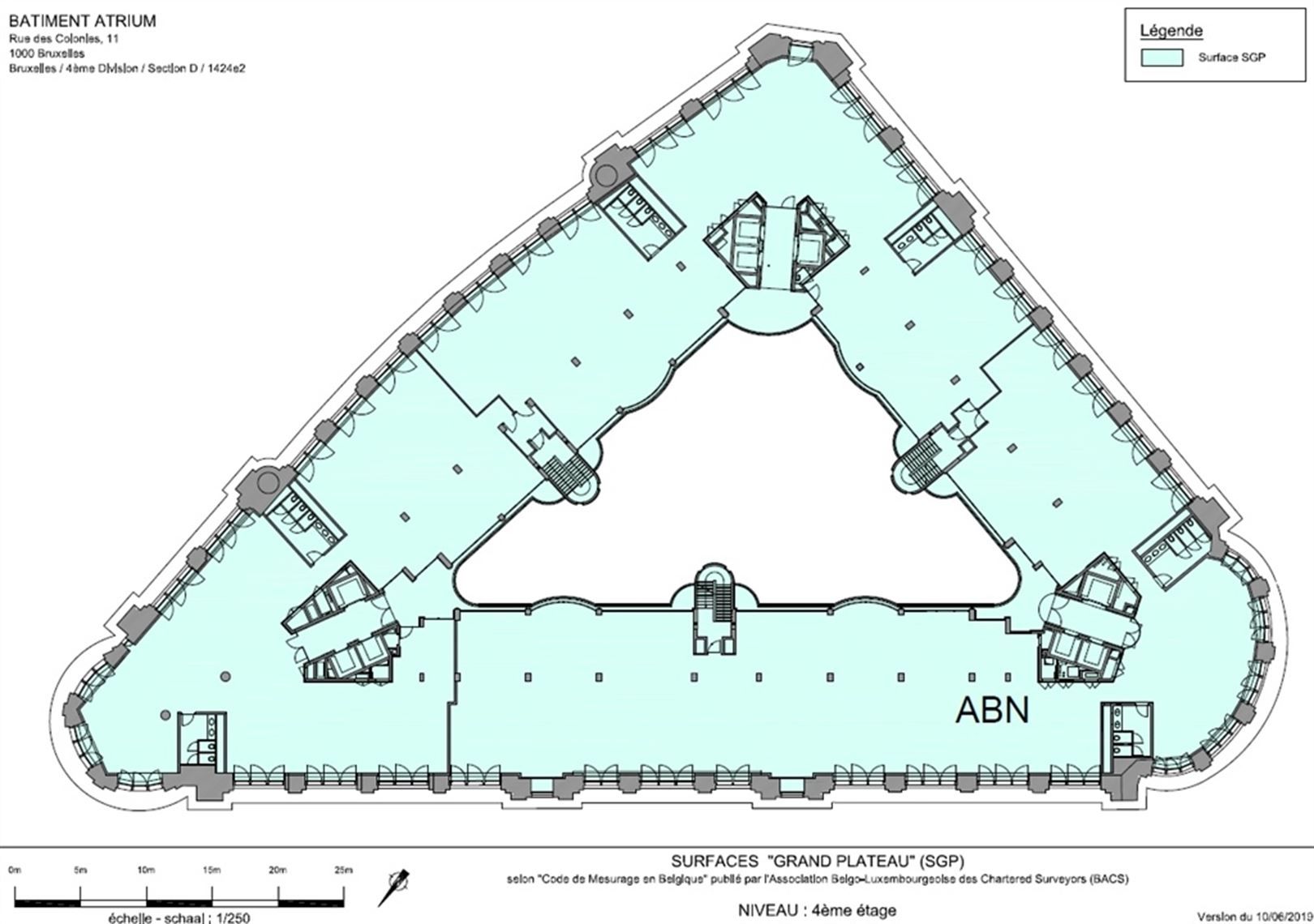 PARK ATRIUM: vanaf 405m² foto 5