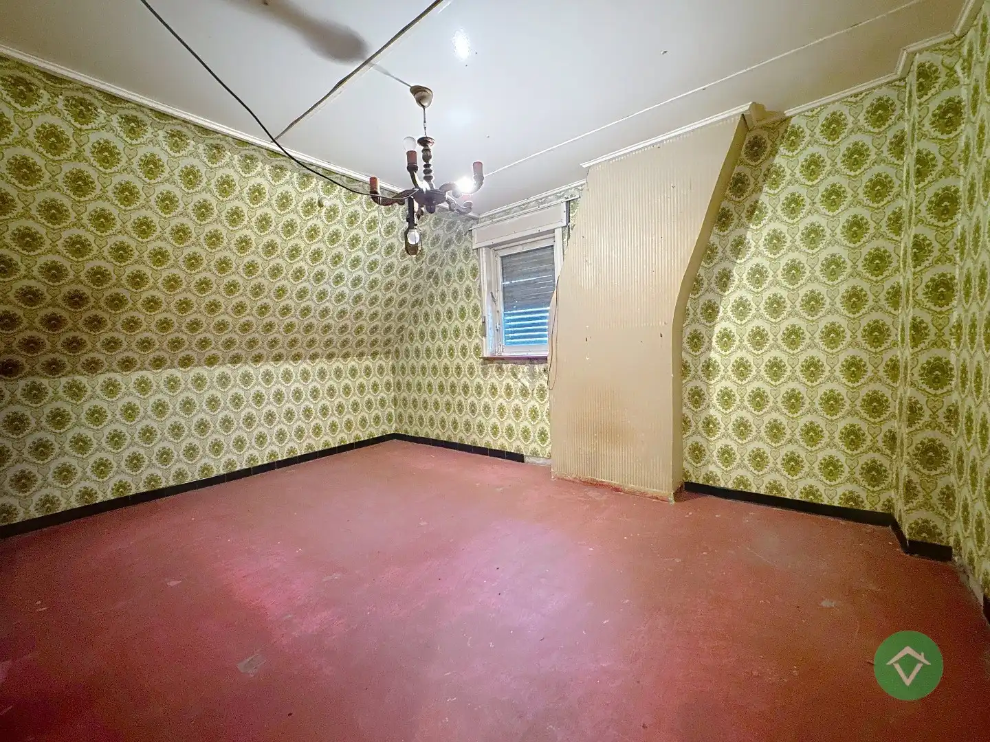 Alleenstaande woning met vergezichten te Zwevezele foto 22