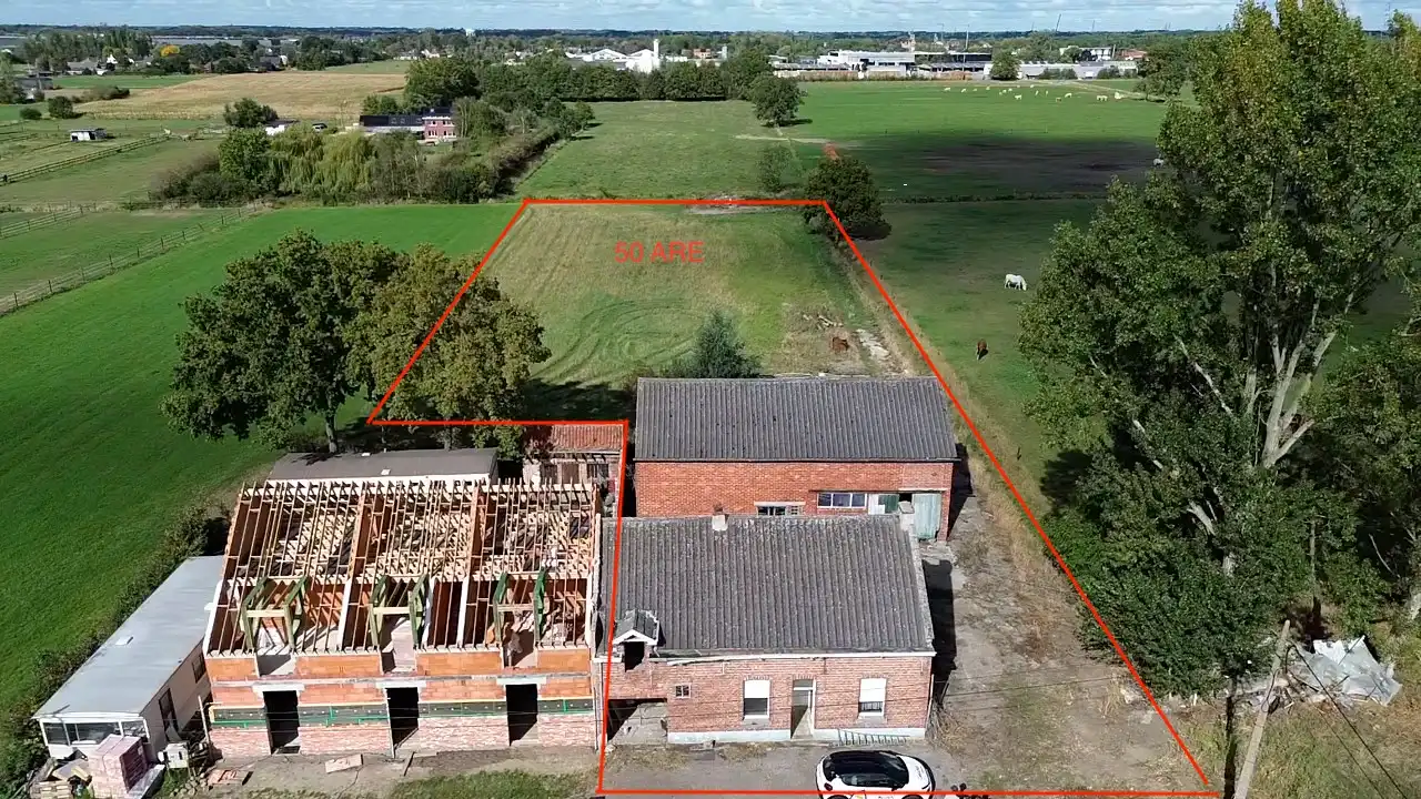 WONING OP UNIEKE LOCATIE I 50 ARE foto 2