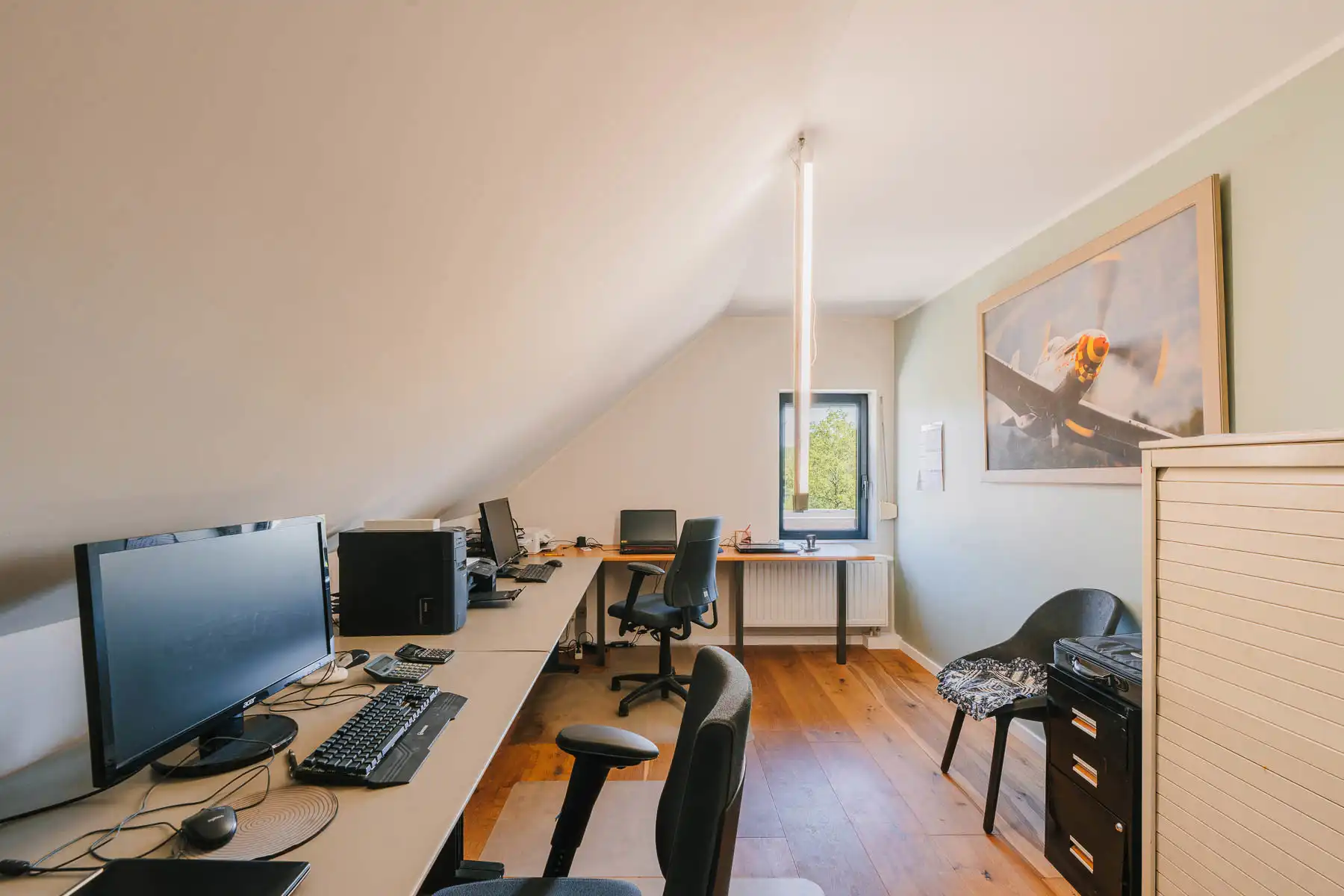 Karaktervolle en energiezuinige open bebouwing in het groen foto 25