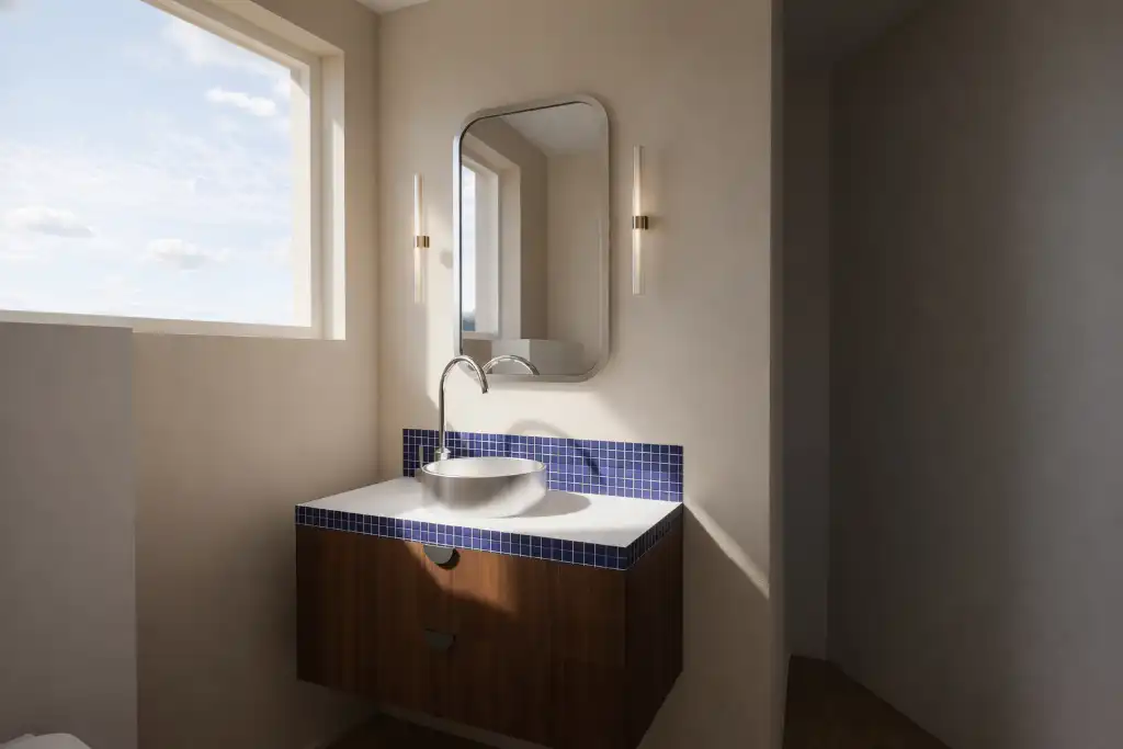 Lichtrijk dakappartement met 1 slaapkamer en EPC A score op toplocatie foto 5