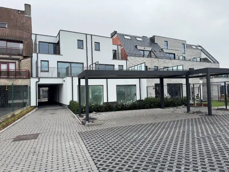 gelijkvloers appartement foto 9