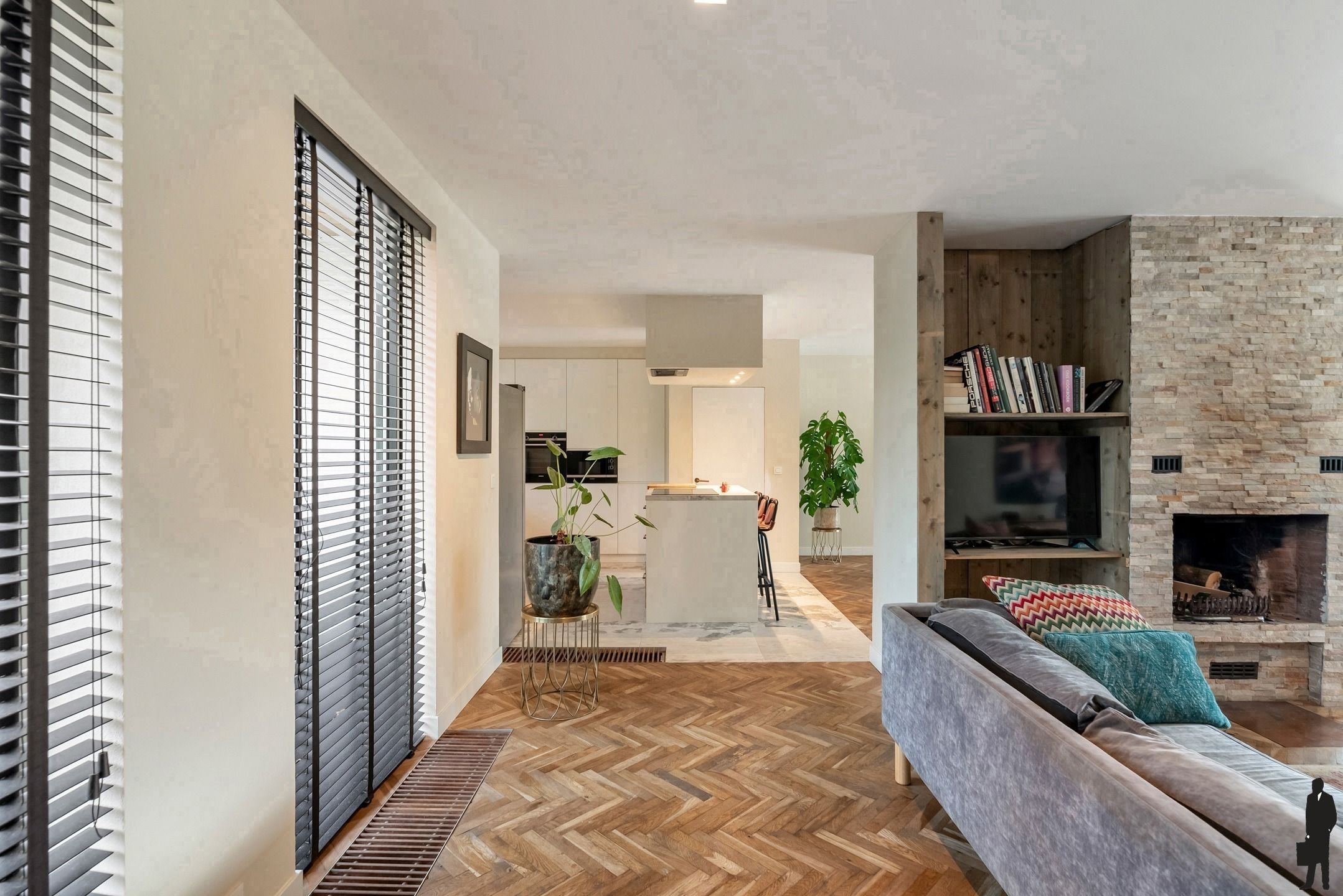 Energiezuinige laagbouwvilla op perceel van Ca. 4822m²! foto 4