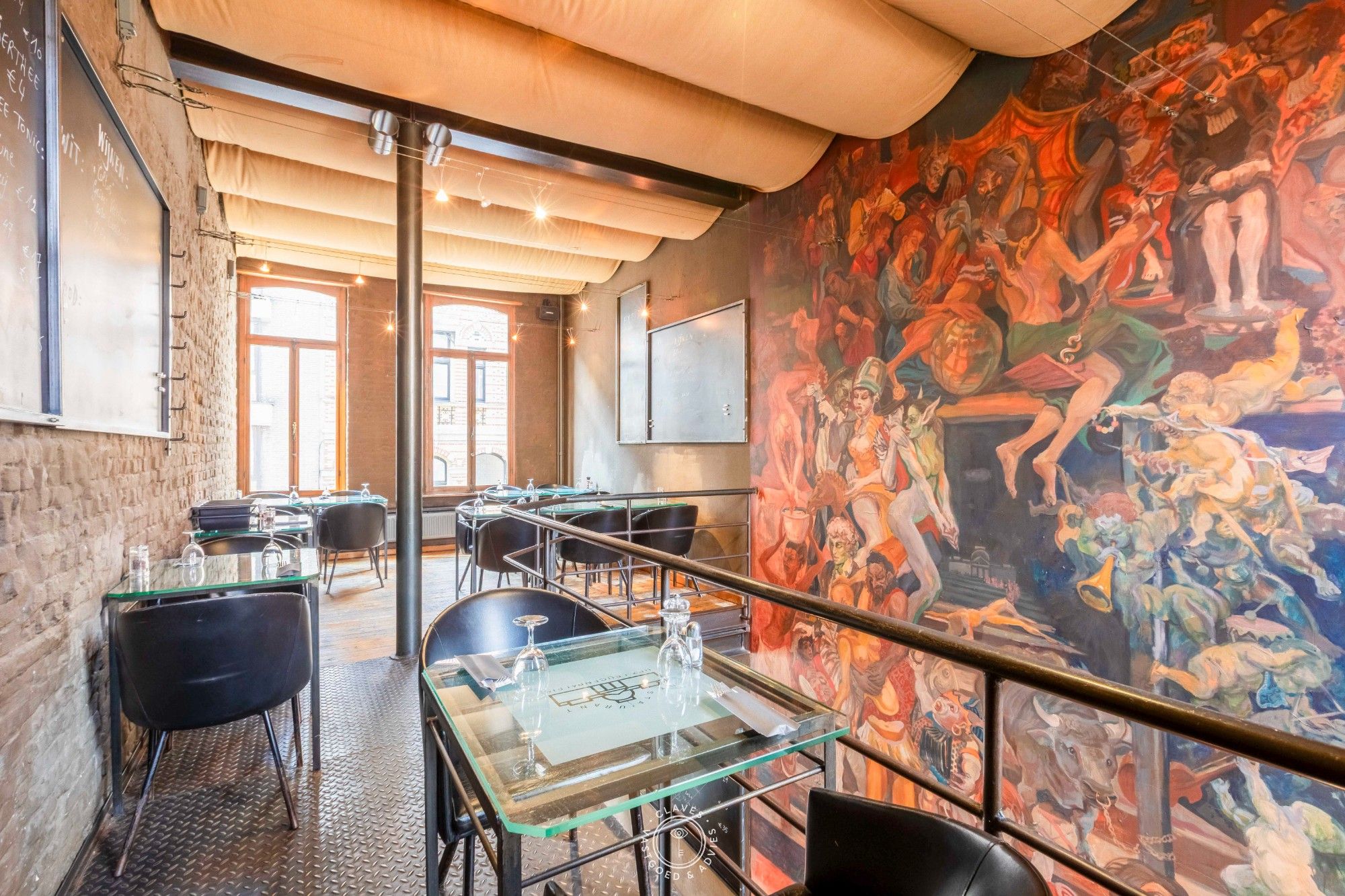 Prachtig herenhuis in voormalig legendarisch restaurant Het Leugenpaleis foto 11