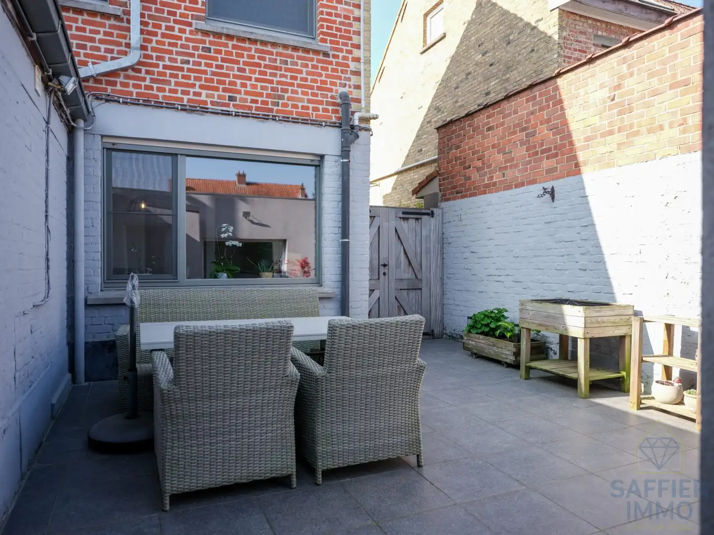 Instapklare halfopen woning te koop in Ingelmunster foto 14