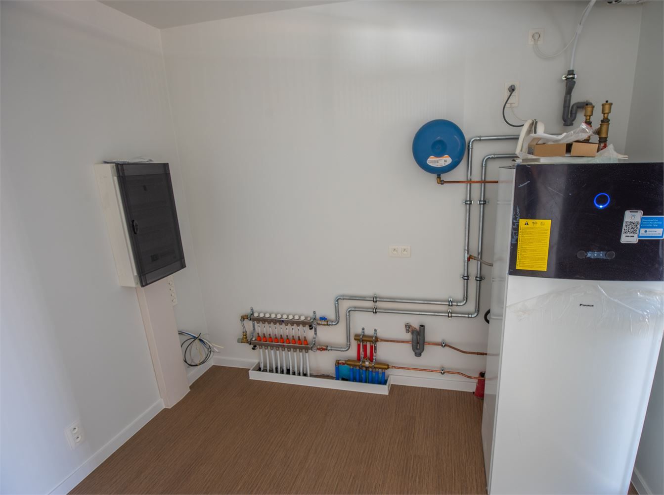 Energiezuinig appartement met een zeer ruim terras! foto 18