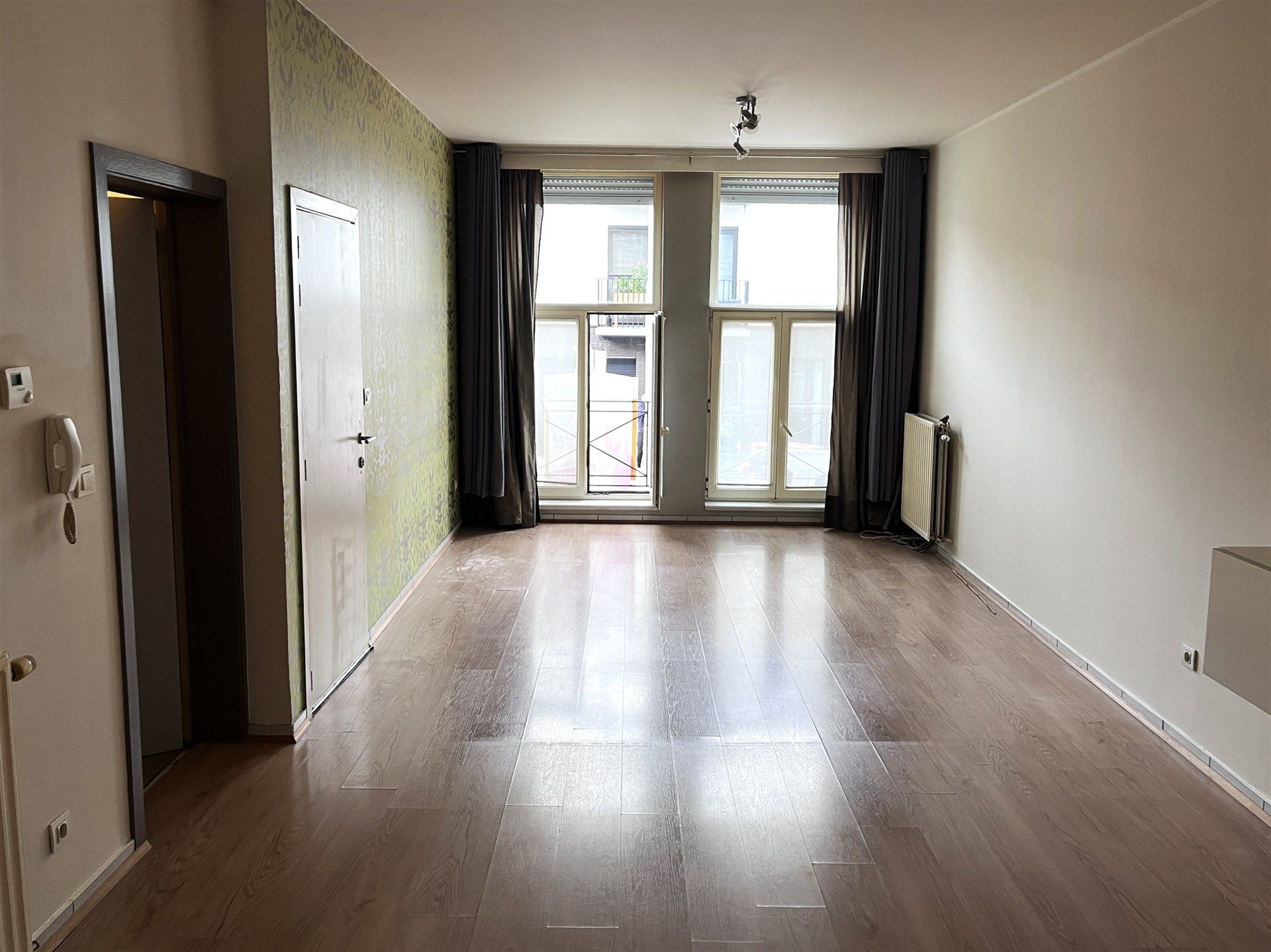 Duplex appartement met 2 slaapkamers. foto 2