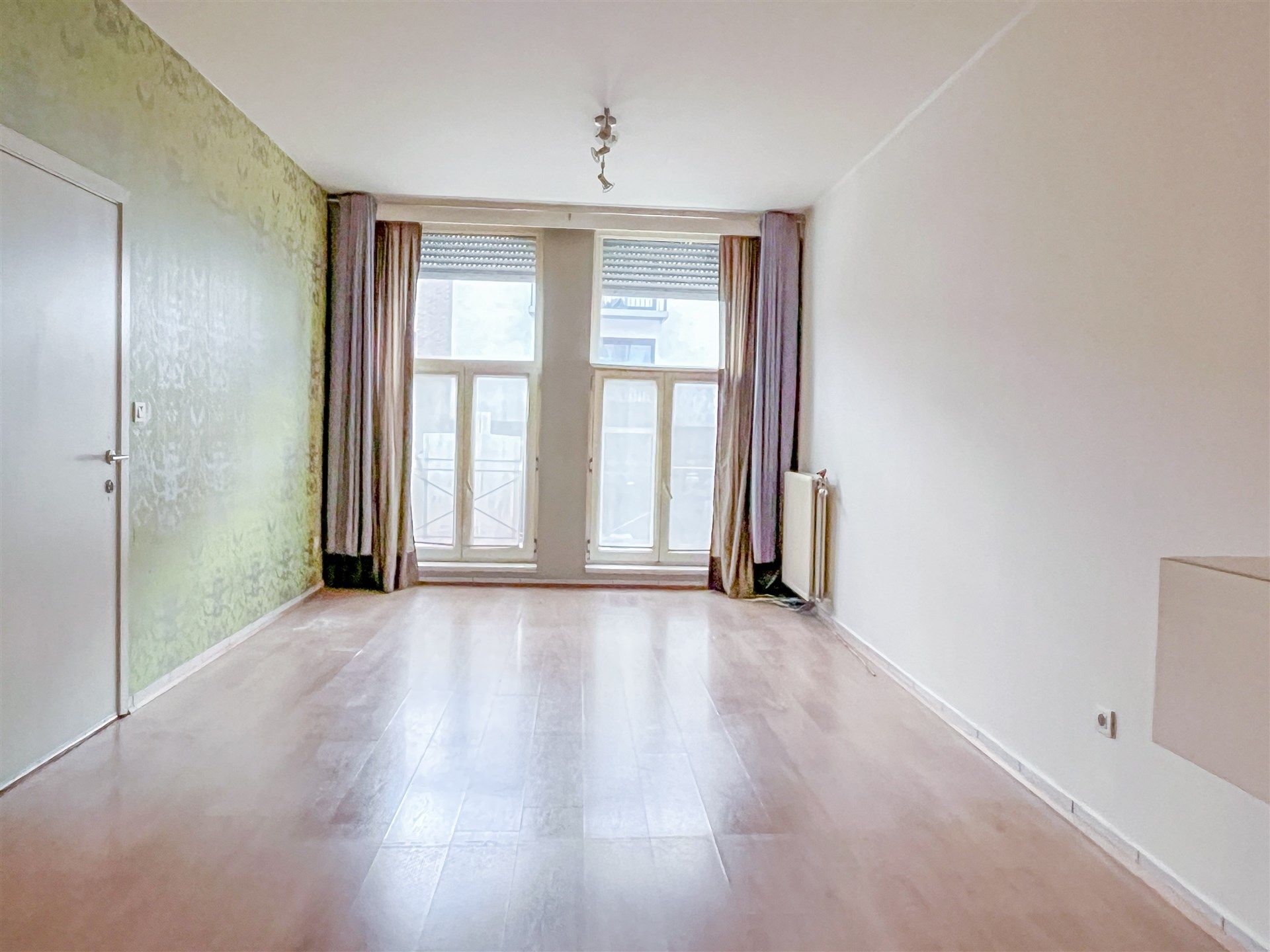 Duplex appartement met 2 slaapkamers. foto 2