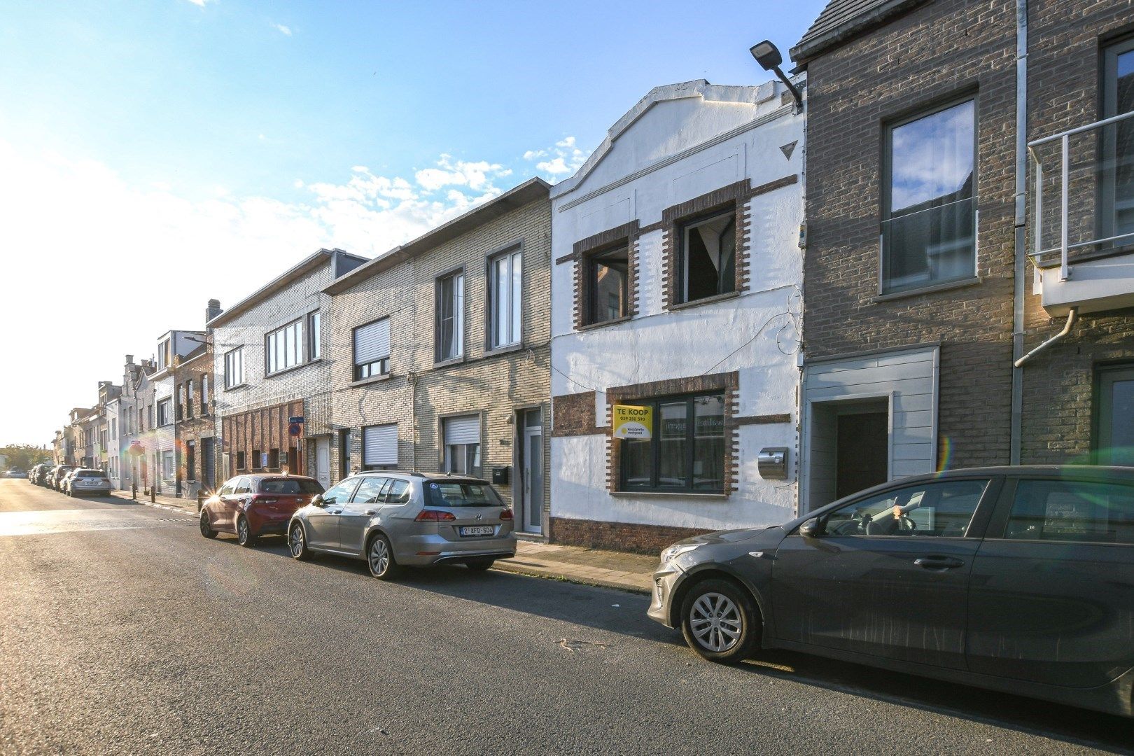 Op zoek naar een karaktervolle huurwoning in het bruisende centrum van Blankenberge? foto {{pictureIndex}}
