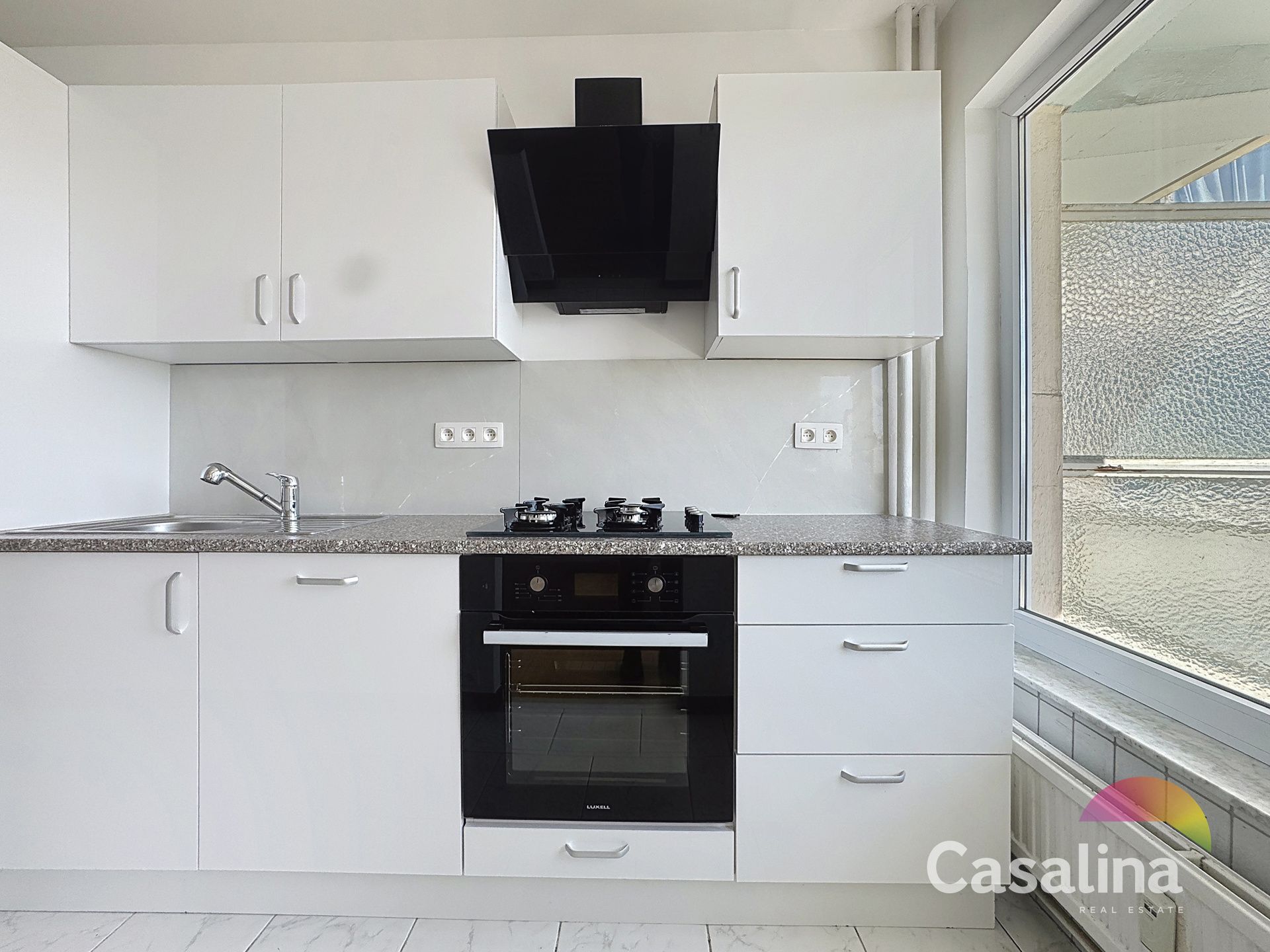 Tweeslaapkamer-appartement van 84m² + twee terrassen foto 7
