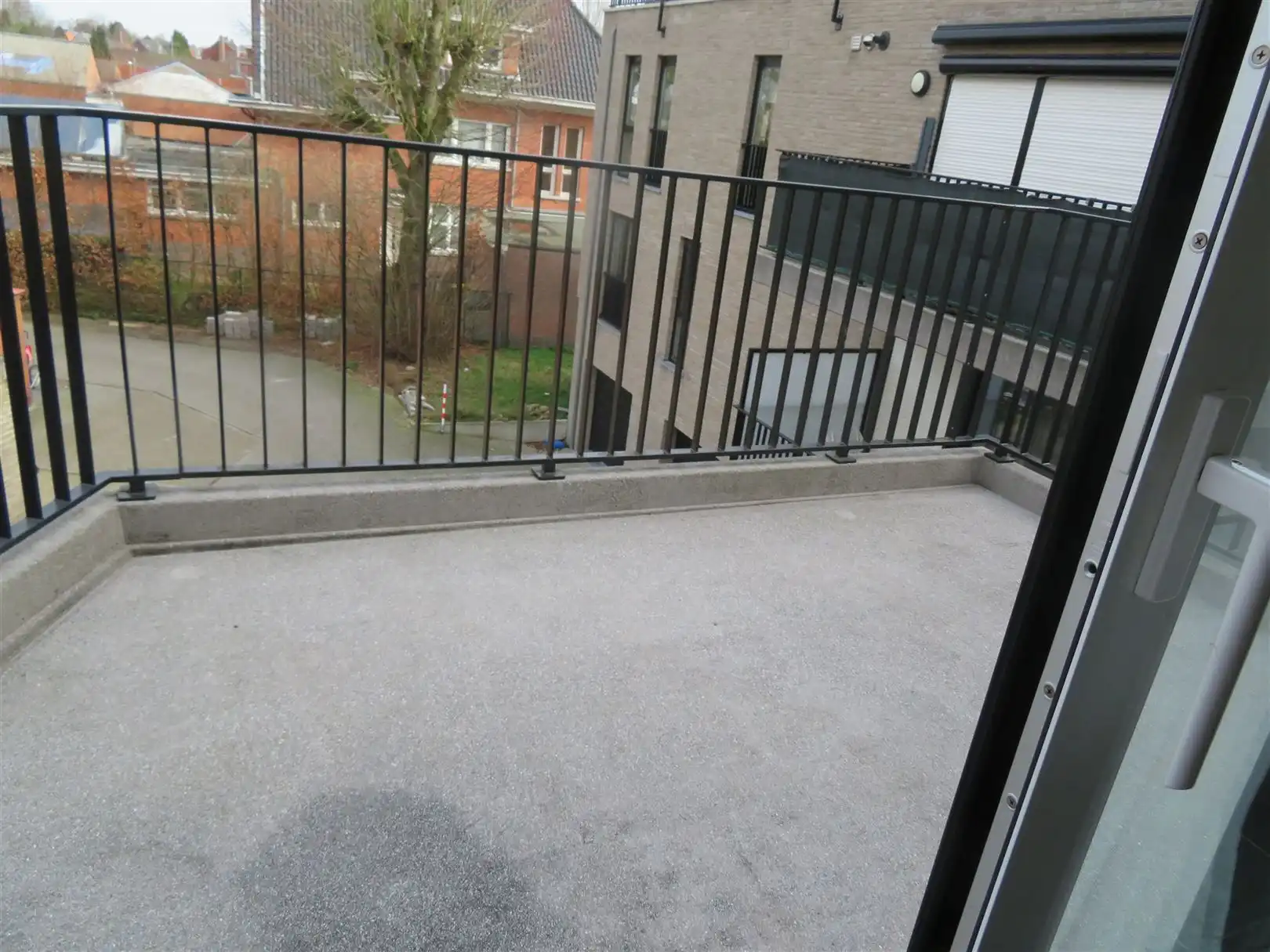 Tof éénslaapkamer appartement met terras in Mol Centrum foto 10