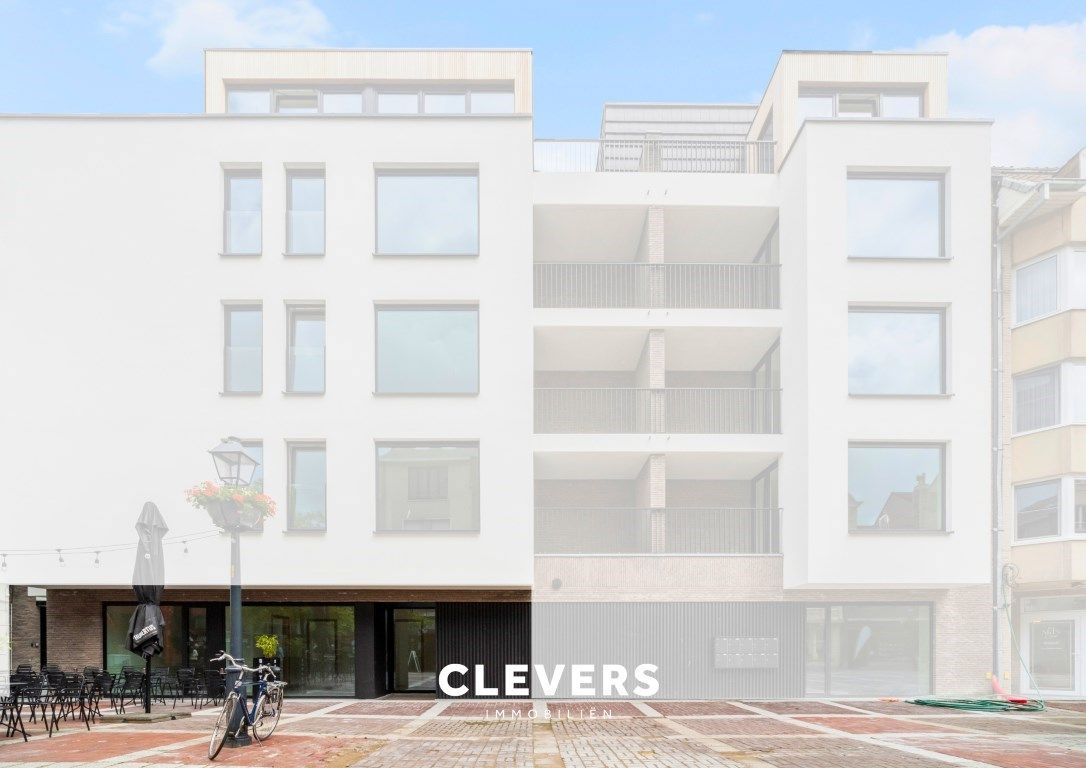 Nieuwbouwappartement glvl met 1 slpk (App. 00.01) foto {{pictureIndex}}