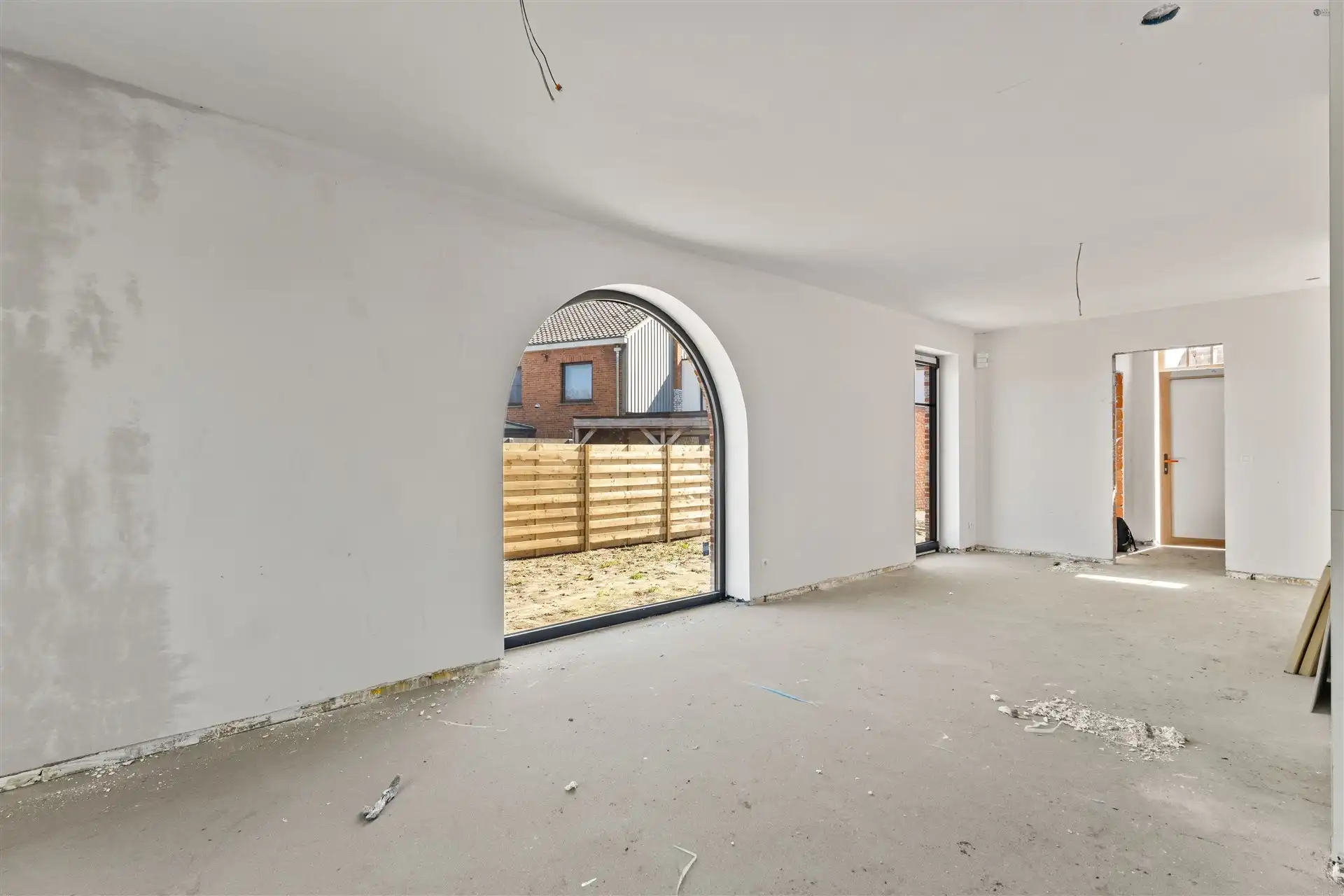 Half open bebouwing op toplocatie  foto 6