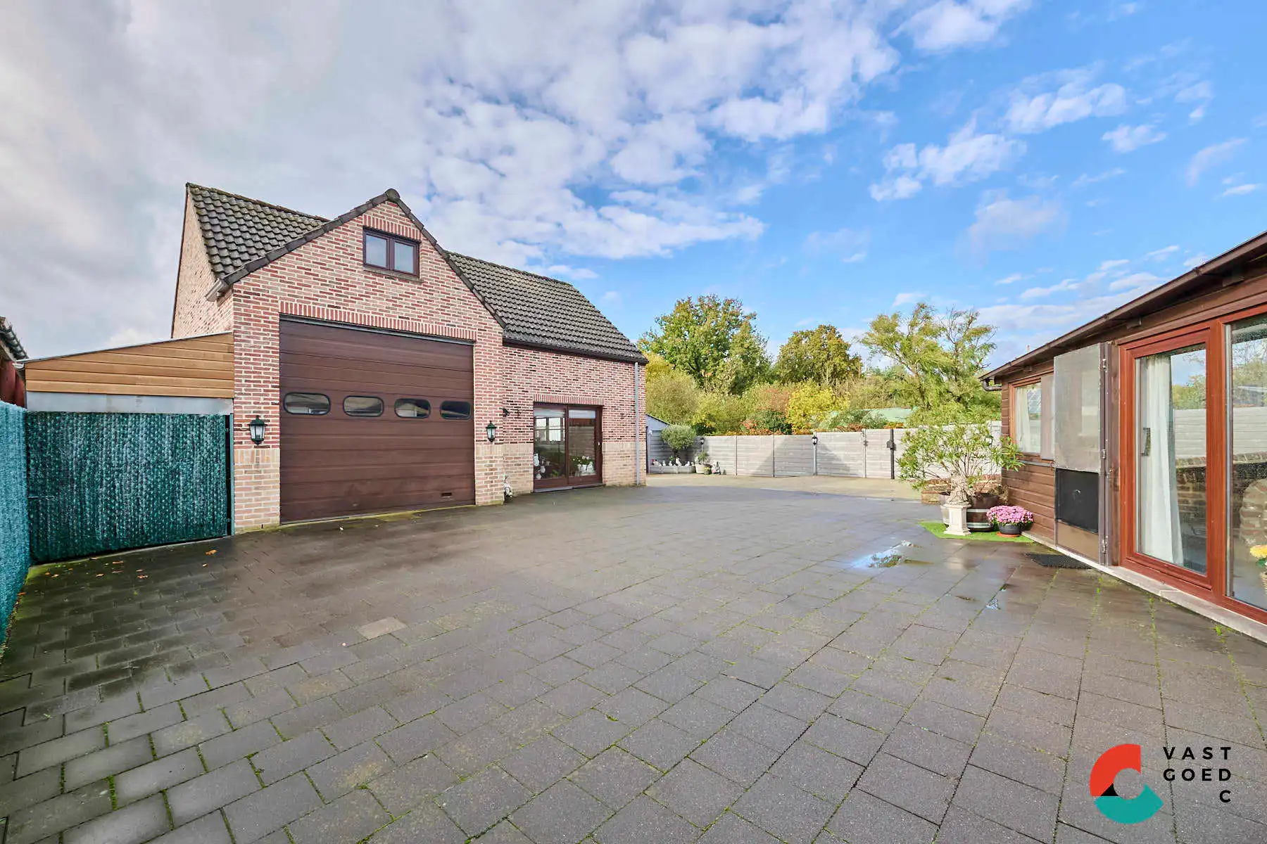 Ruime woning in een rustige gelegen wijk foto 26