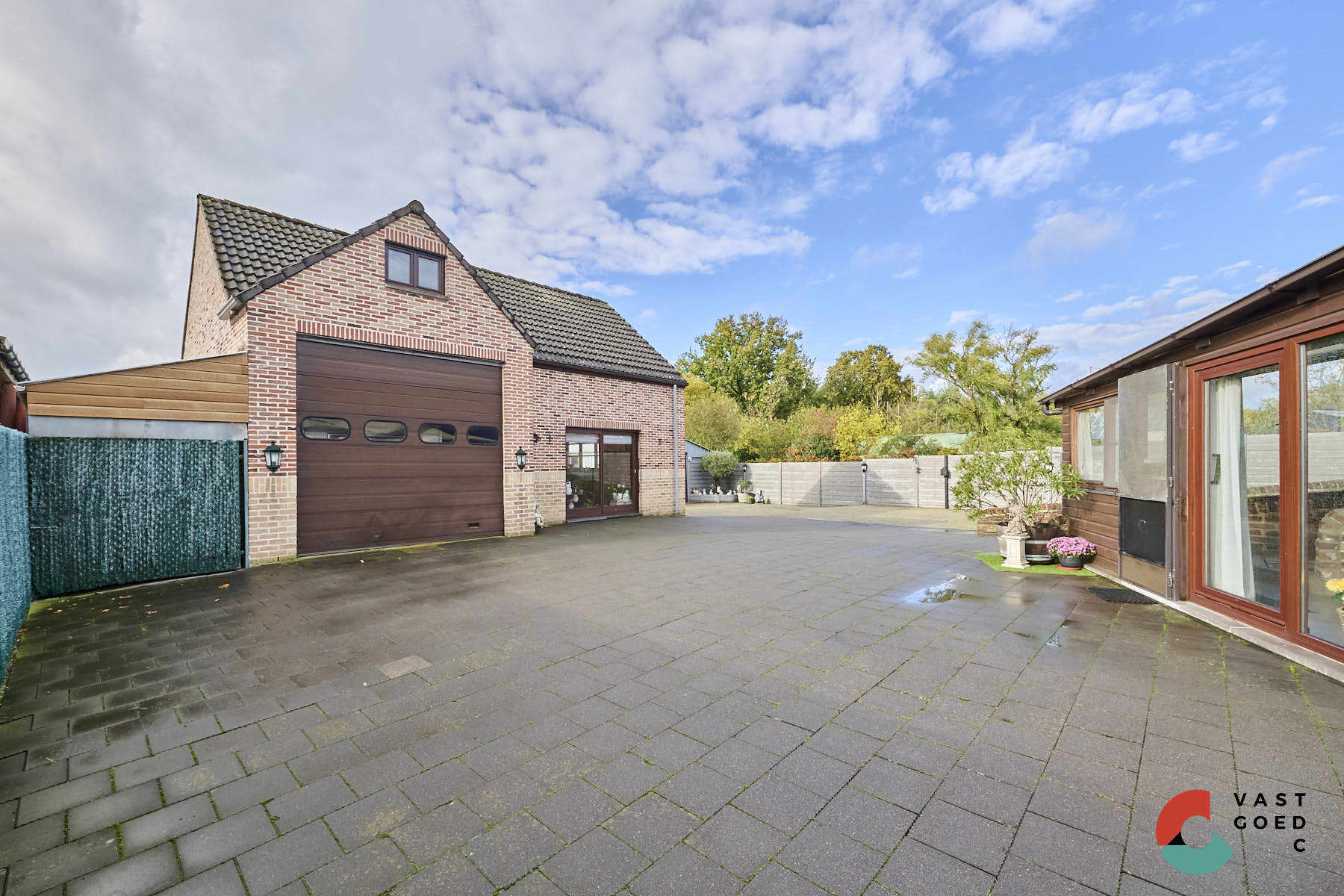 Ruime woning in een rustige gelegen wijk foto 26