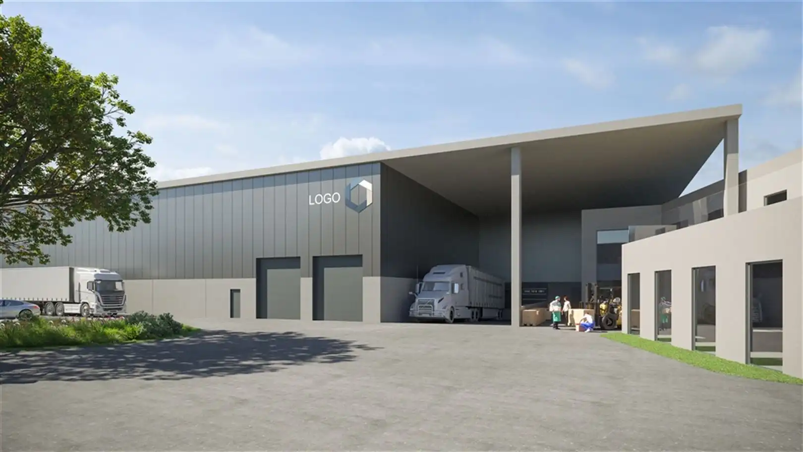 Build-To-Suit project  foto 3