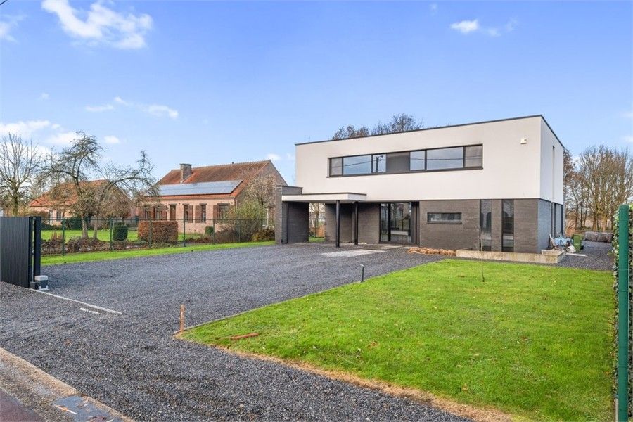 MAGNIFIEKE OPEN BEBOUWING MET GROOT ZWEMBAD EN 400M² AAN BEWOONBARE OPPERVLAKTE IN HET GEZELLIGE WELLEN foto 60
