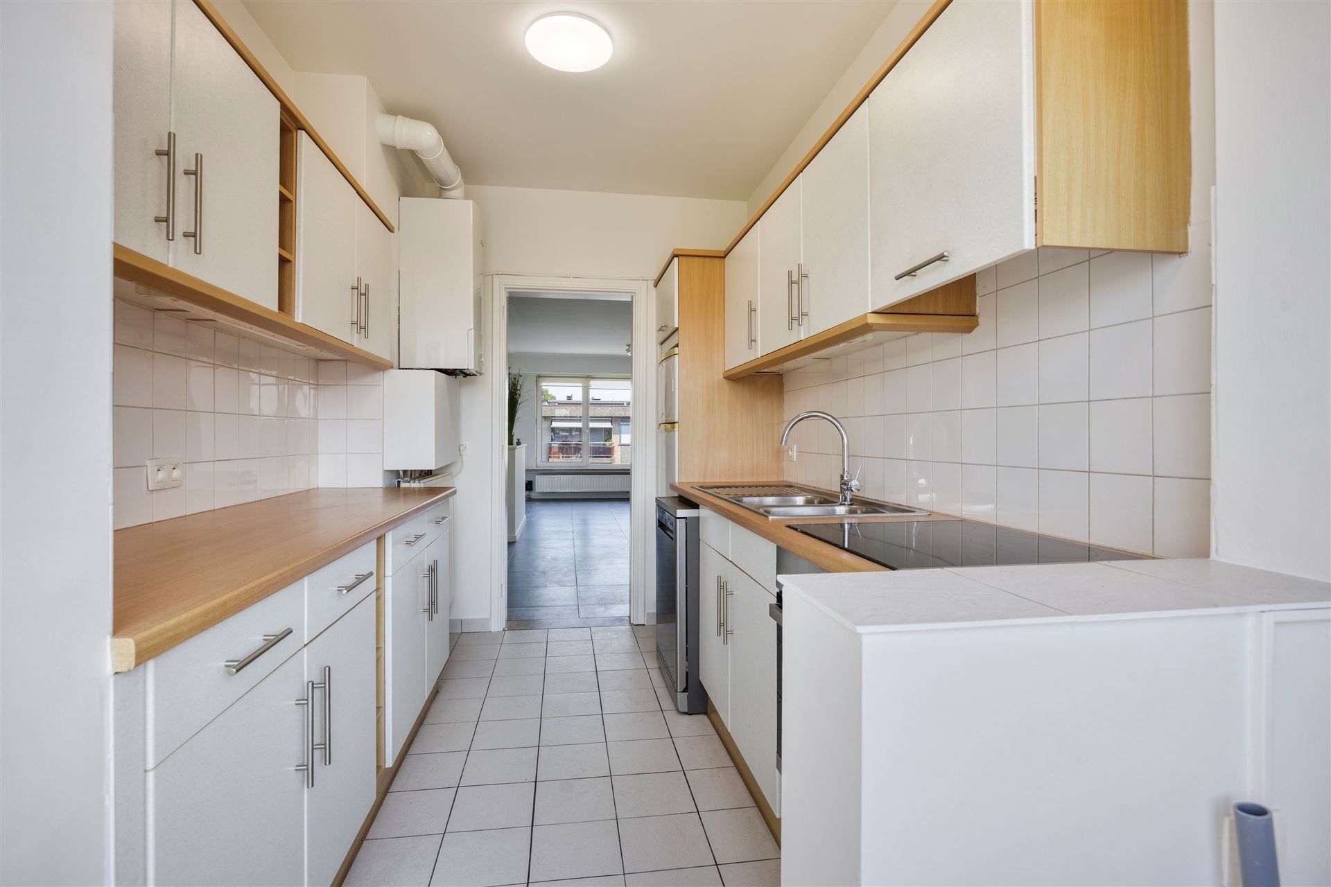Ruim appartement op toplocatie foto 9