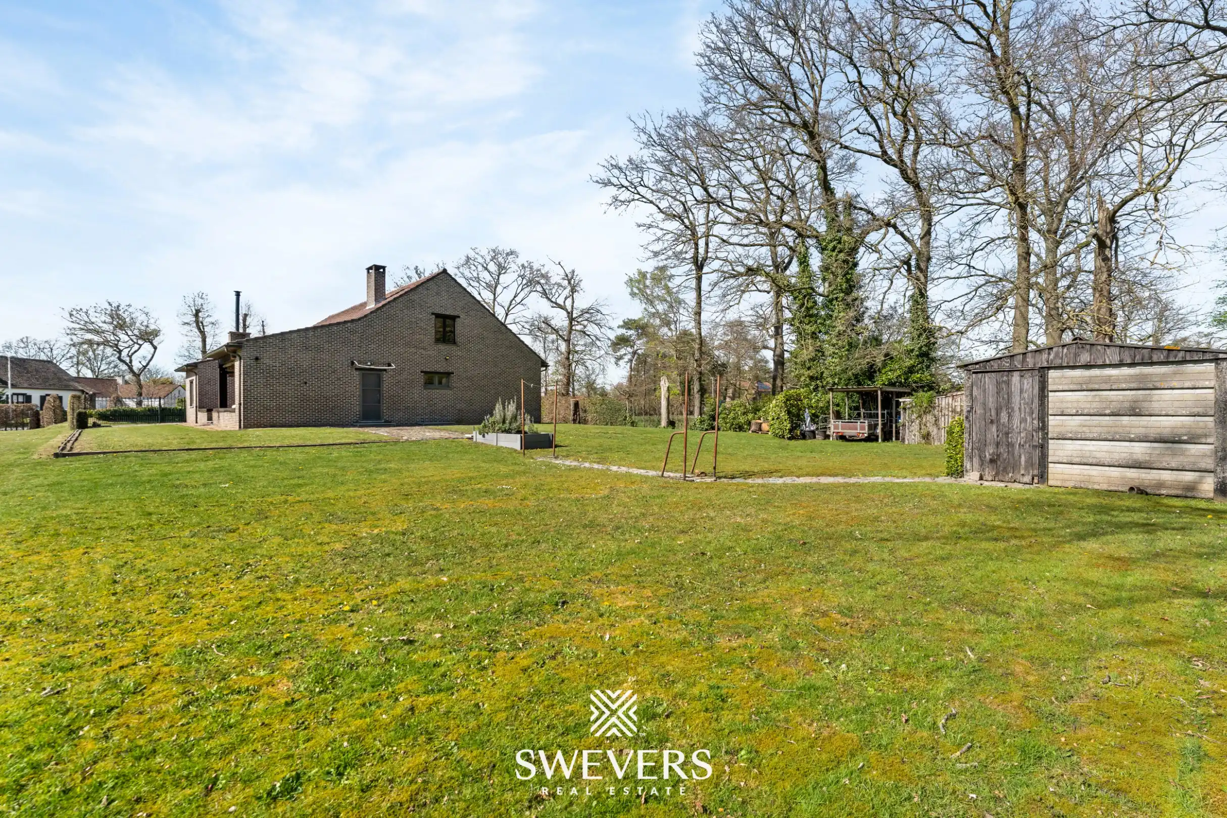 Ruime instapklare gezinswoning met zonnige tuin en 3 slaapkamers in residentieel Zonhoven foto 32