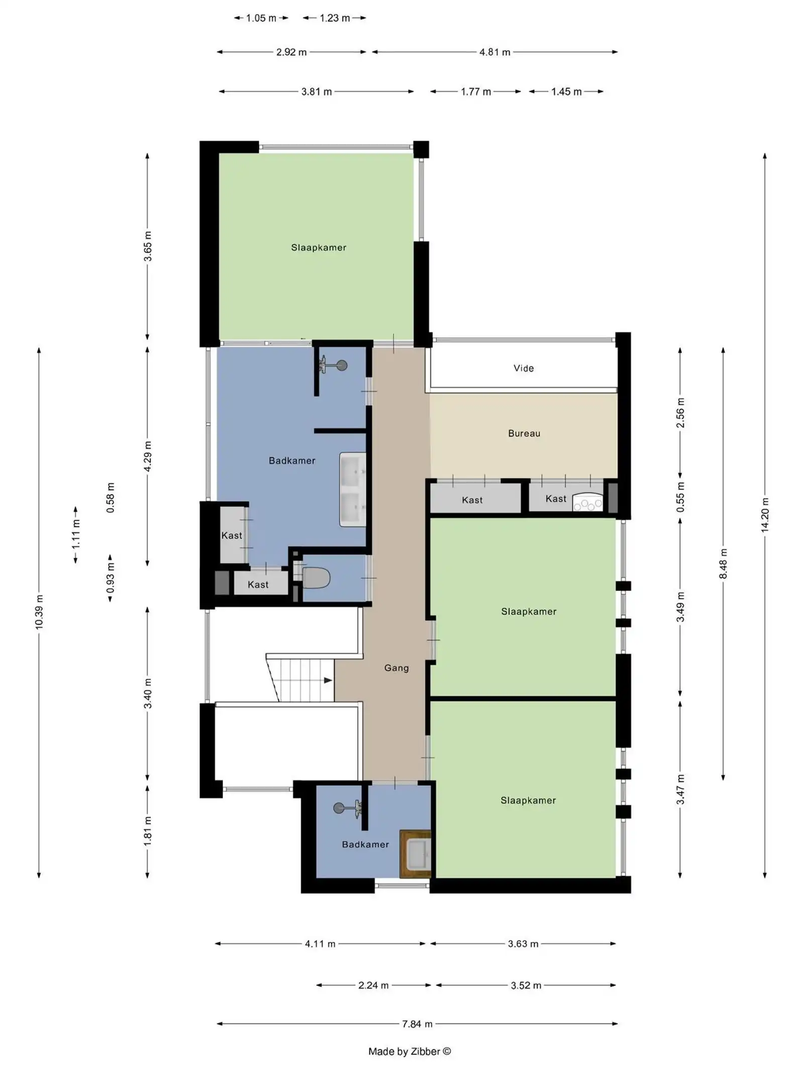 Luxe villa (320m²) met zwembad in Beersel (Alsemberg) foto 36