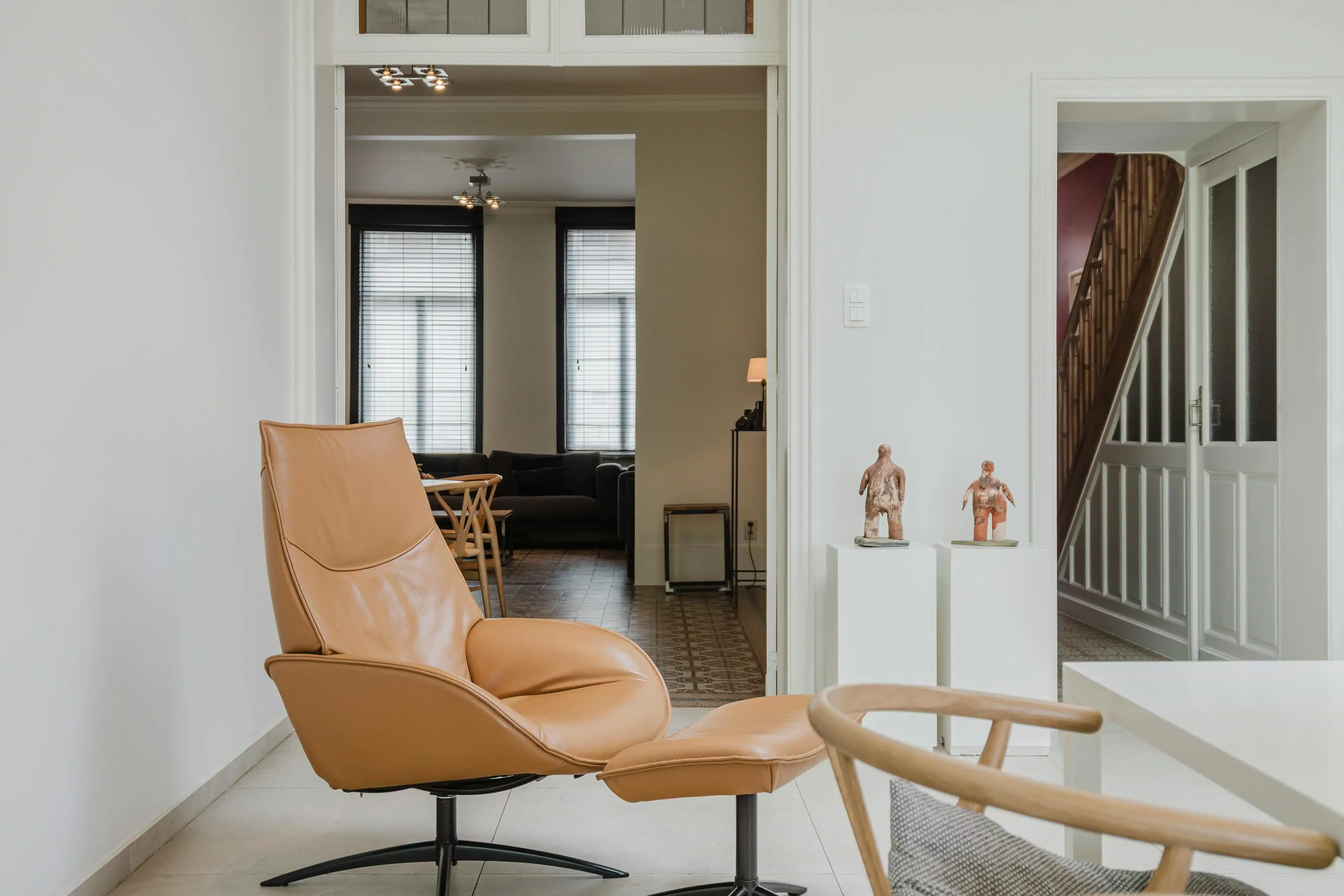 Karaktervolle burgerwoning met 4 slaapkamers te koop foto 7