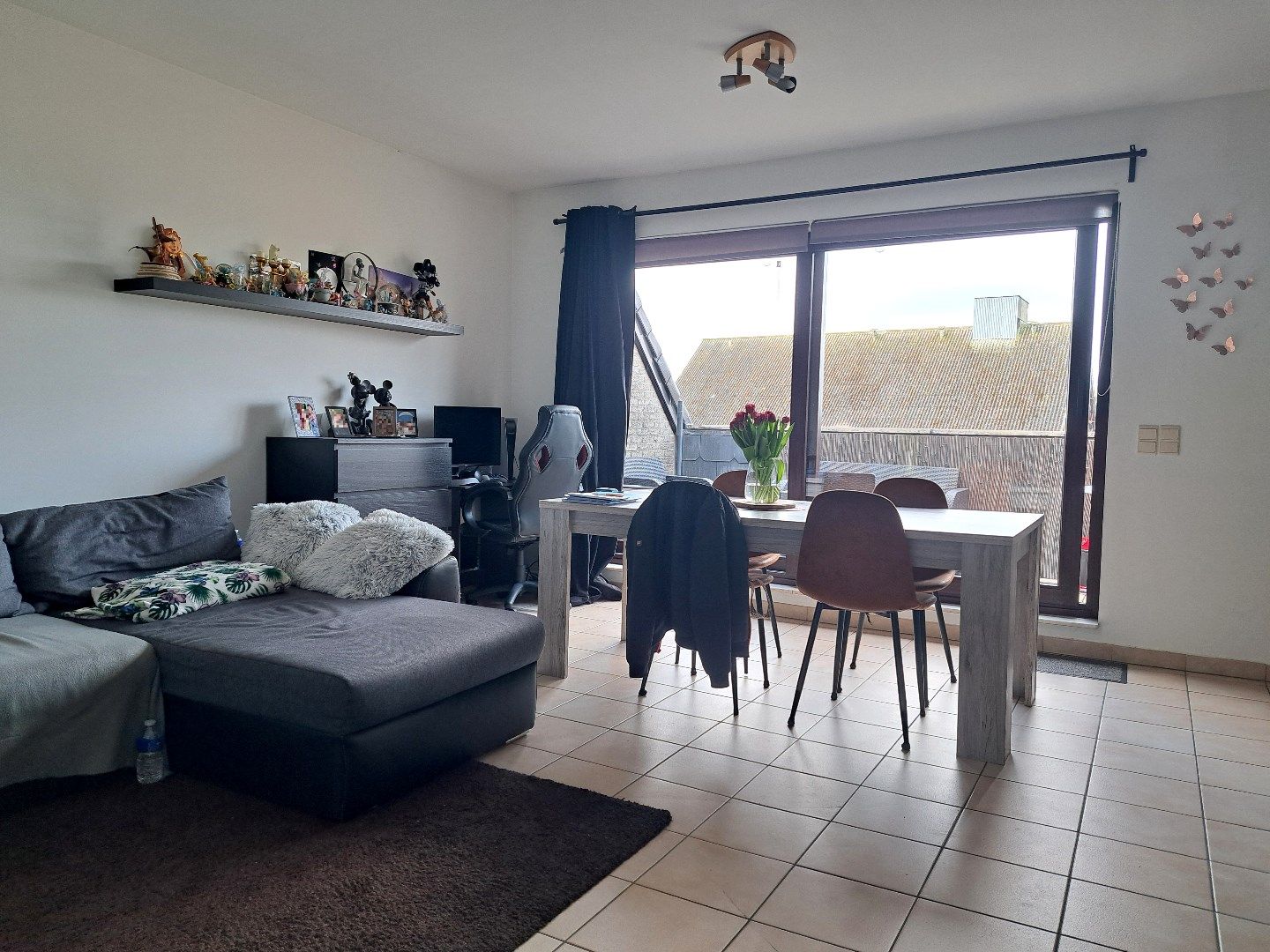Duplex appartement op wandelafstand van het station en het centrum. foto 6