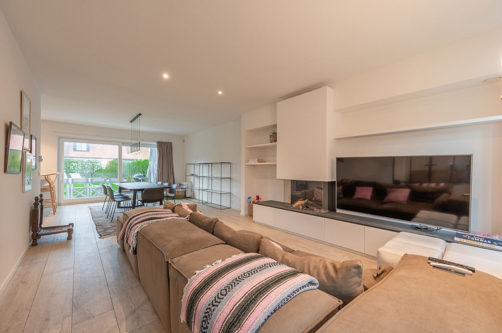 Instapklare woning in de verkaveling 'Valkenerf' in de groene, rustige omgeving van de nieuwe golf. foto 2